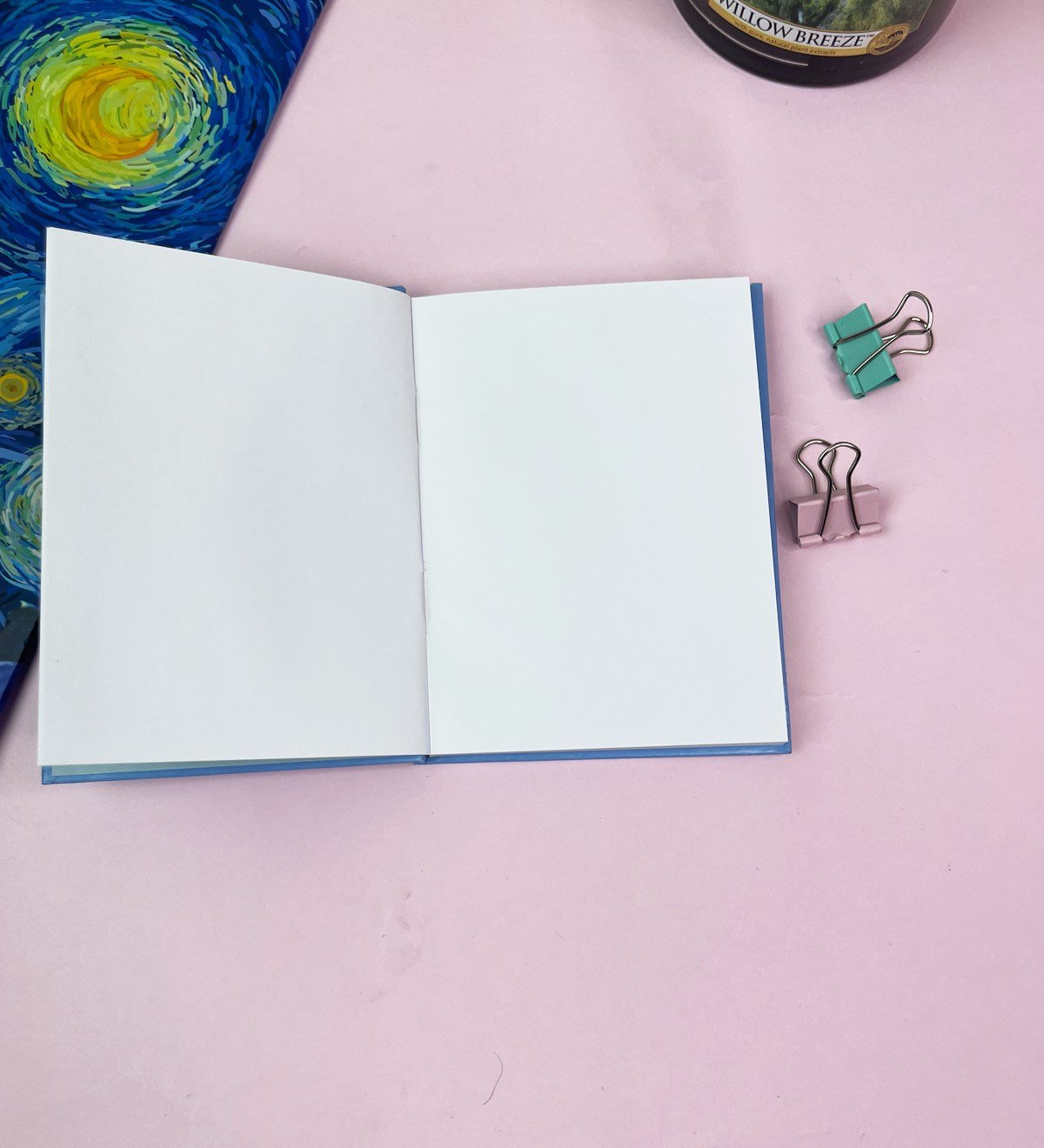 Şimdi Çalışayım Sonra Ağlarım Tasarımlı Sert Kapaklı Mini DeftergiftmodaGmd100516