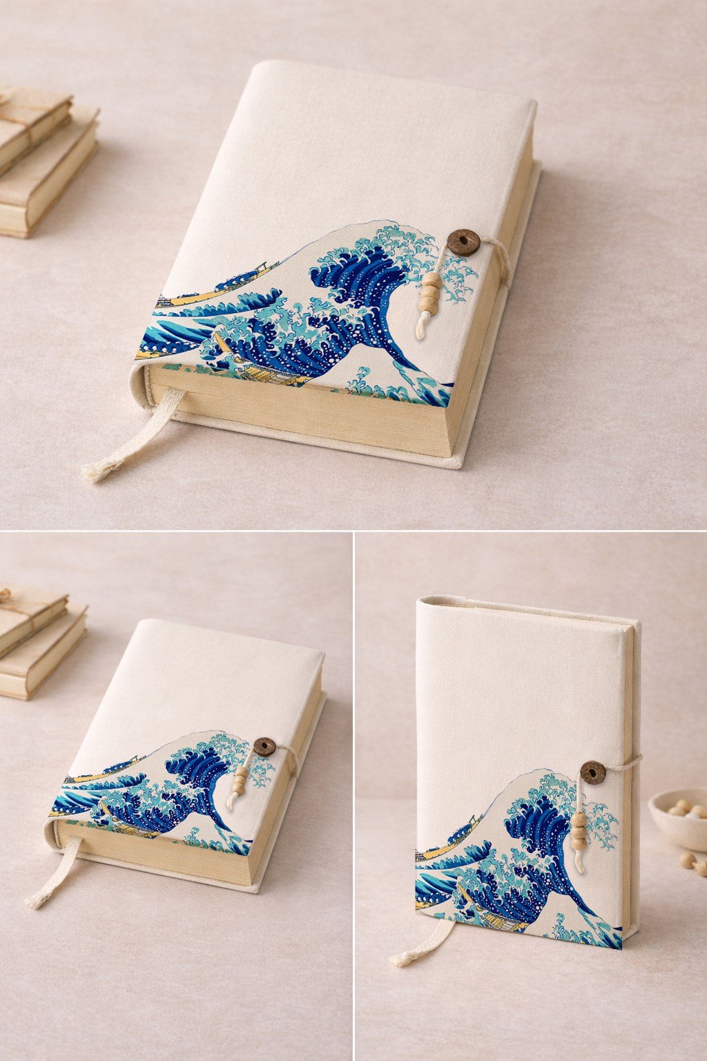 BM-KK1 Kitap KılıfıgiftmodaBM-KK1