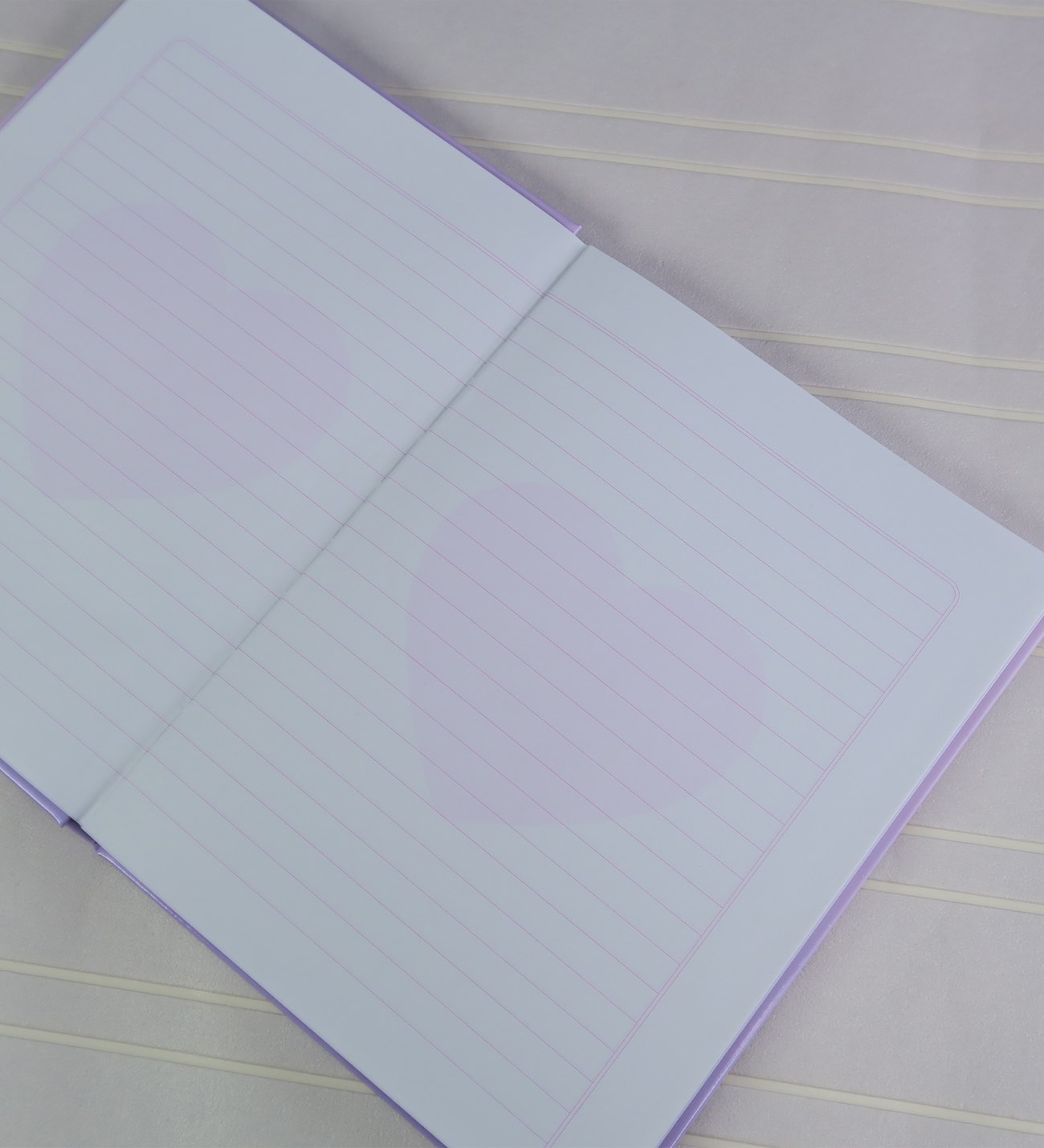 Pastel Renk Geçişli A5 Çizgili Defter BM-2322giftmodaBM-2322