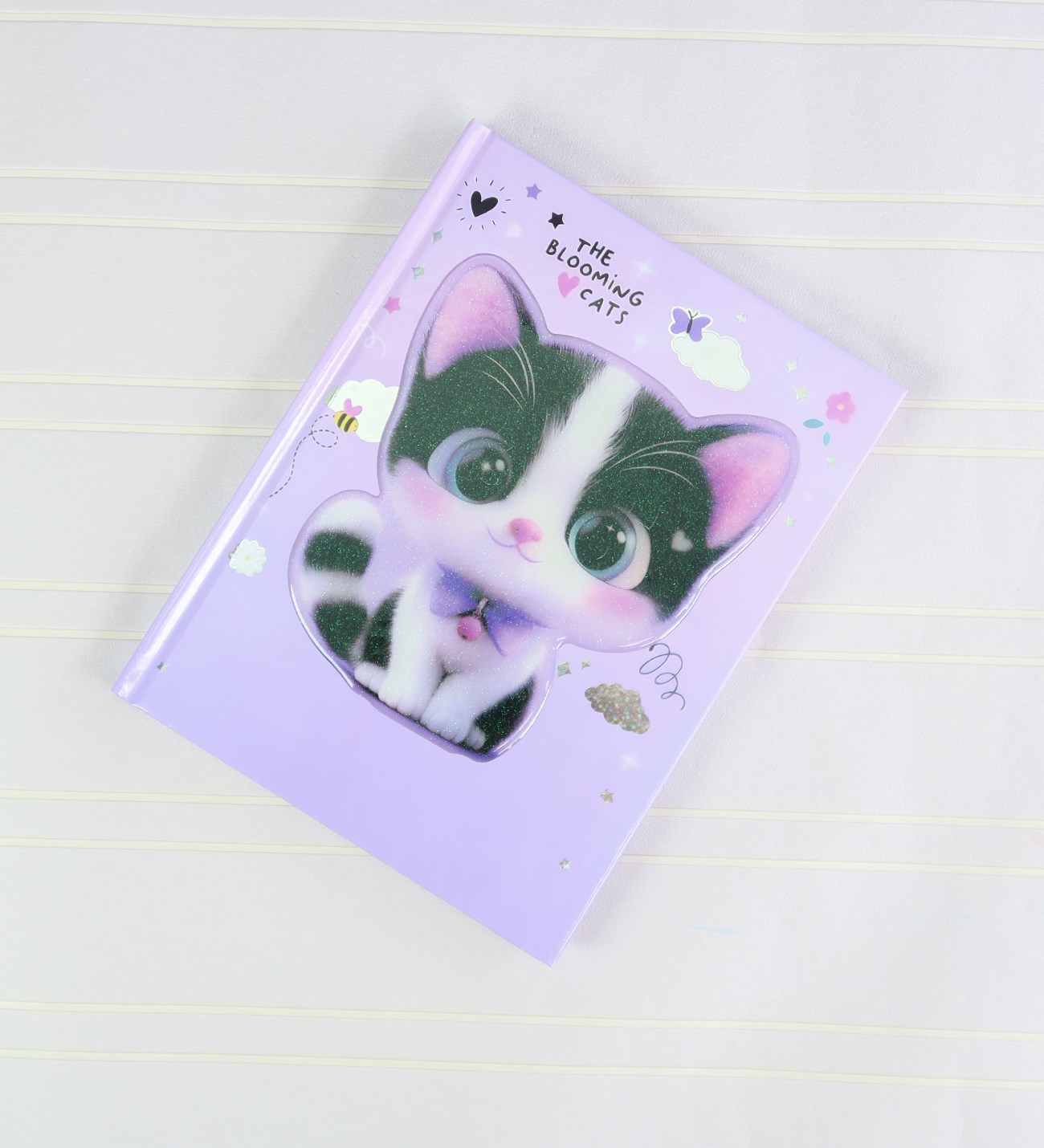 Pastel Renk Geçişli A5 Çizgili Defter BM-2322giftmodaBM-2322