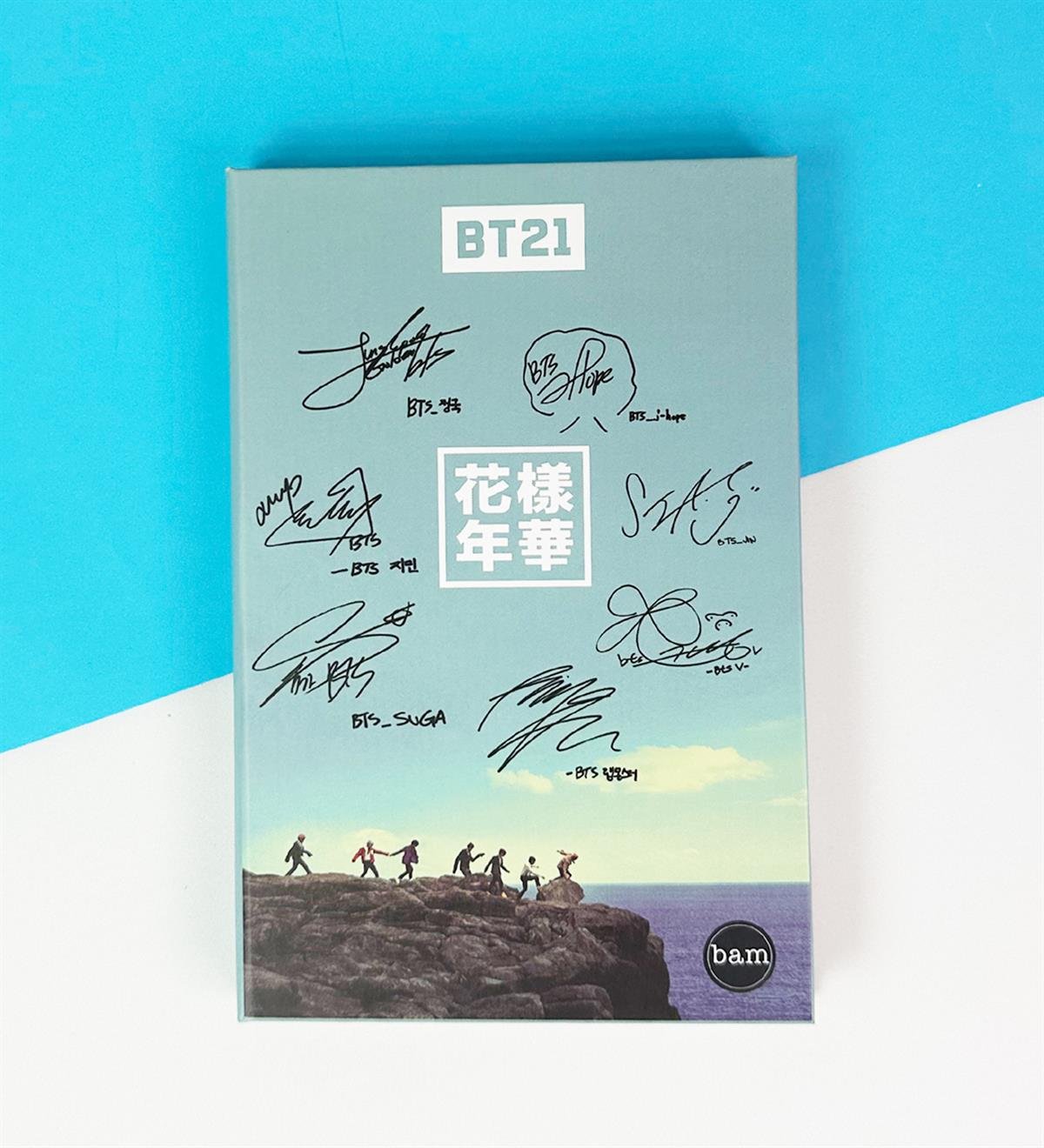 BT21 Lastikli DeftergiftmodaGMD0001-27