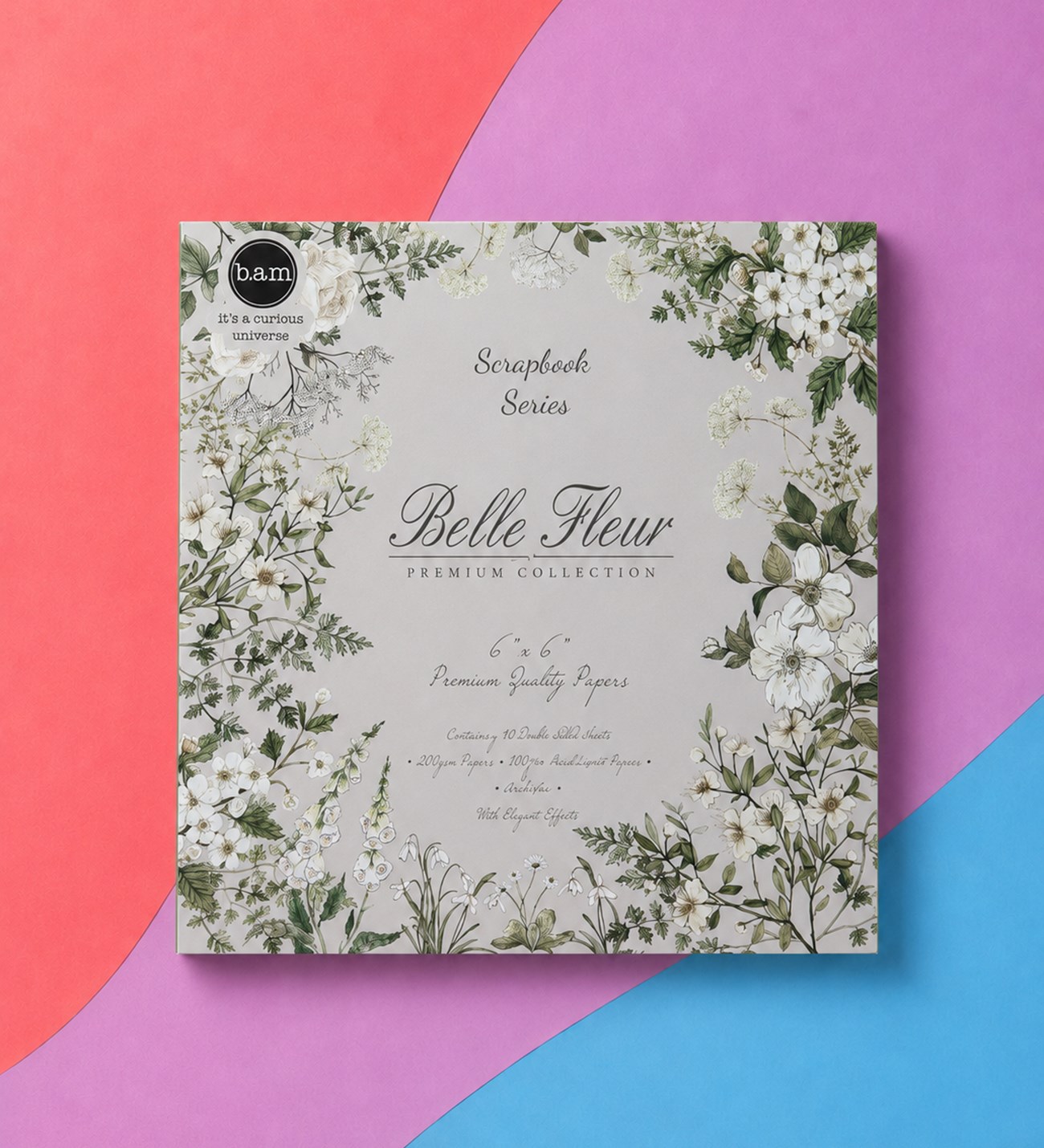 Scrapbook Desen DefterigiftmodaBM-2563