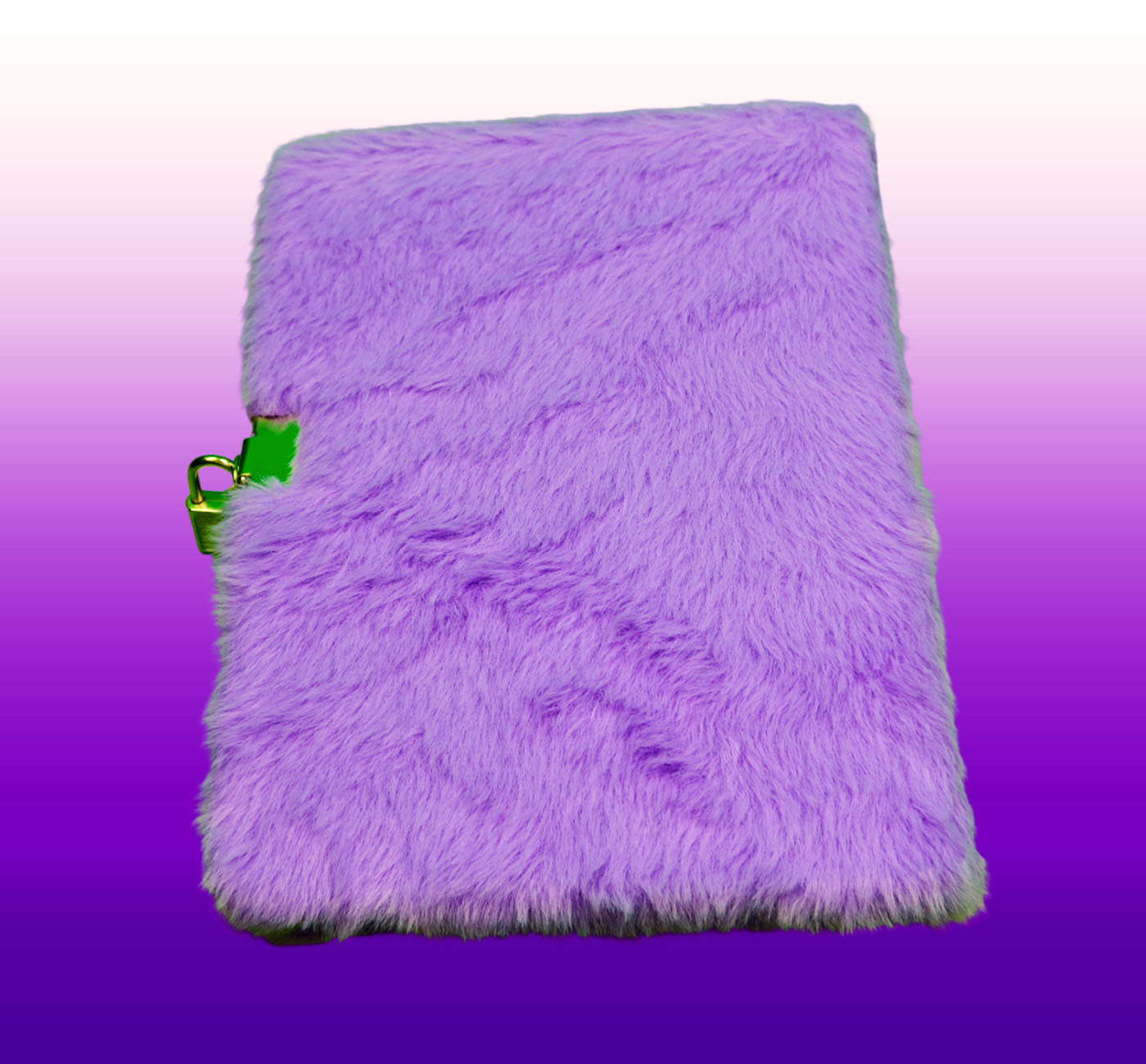 Renkli Kilitli Peluş DeftergiftmodaBM-2118