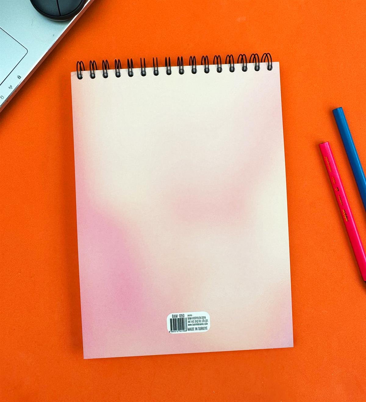 30x21Cm A4 Sketch Book - Eskiz Defteri - 270 Gr - 34 YaprakgiftmodaBAM-1050