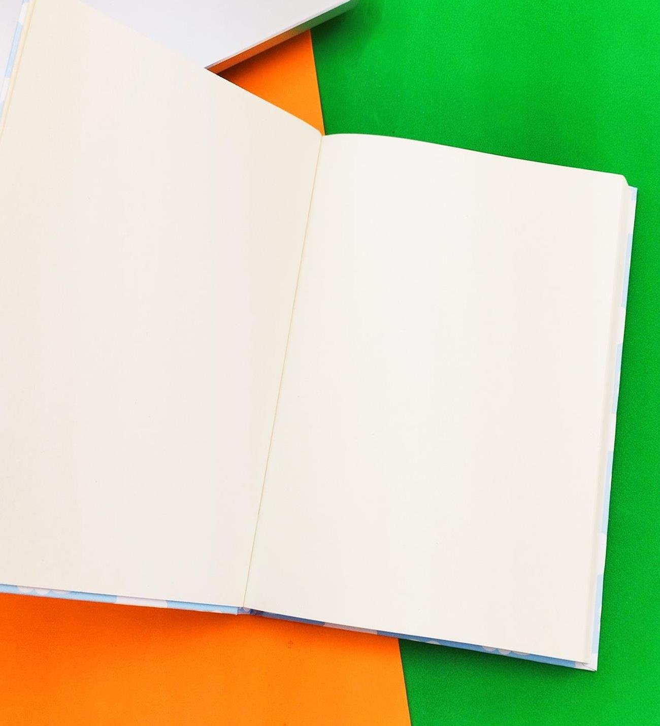 Kurbağa Tasarımlı Lastikli DeftergiftmodaBam-1213	