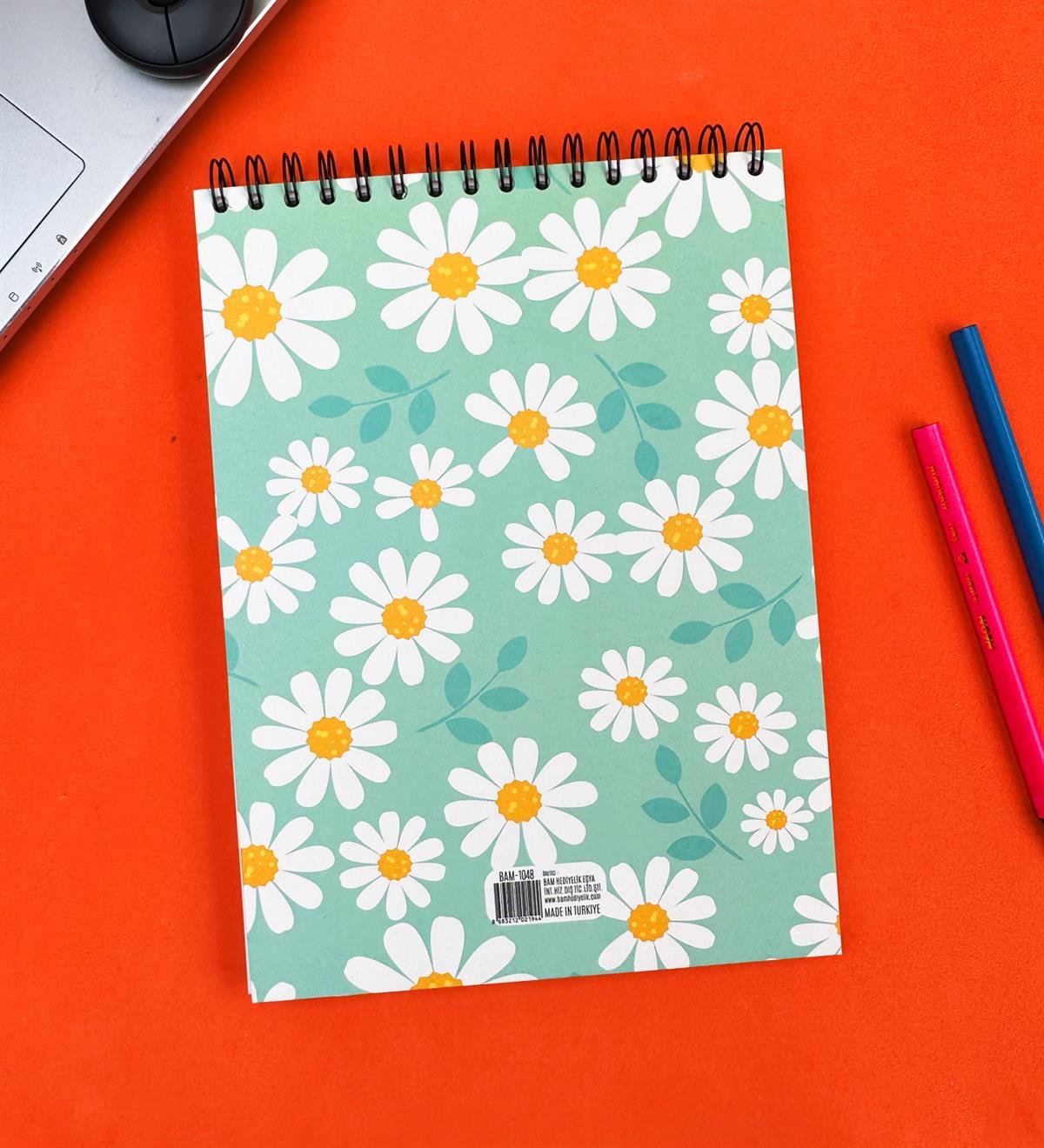 30x21Cm A4 Sketch Book - Eskiz Defteri - 270 Gr - 34 YaprakgiftmodaBAM-1048