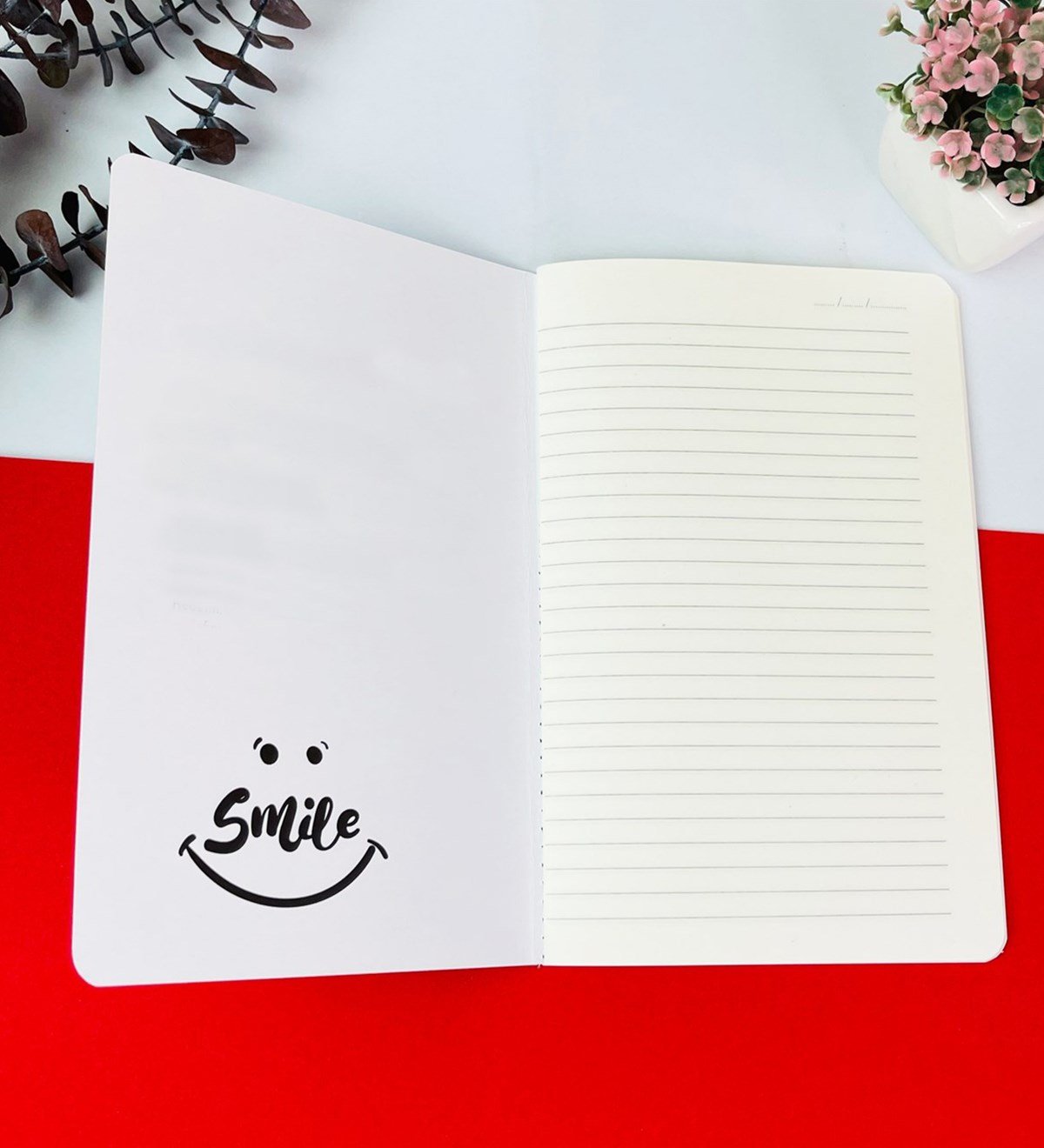 Kelebek Tasarımlı Dikişli DeftergiftmodaGmd100339