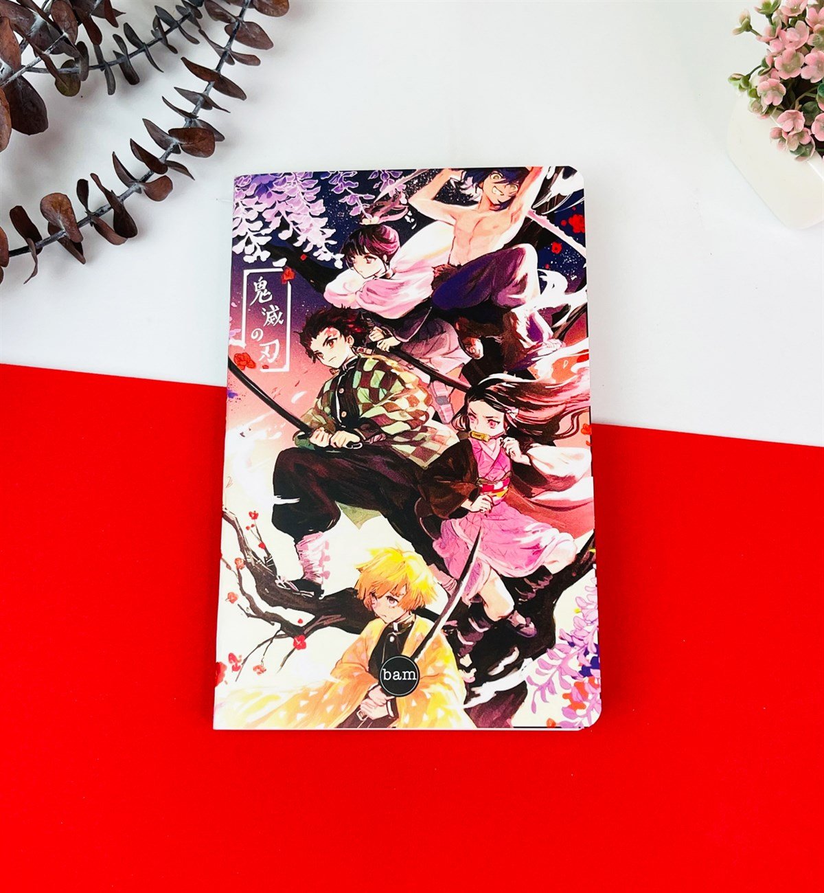 Anime Serisi 4'lü Dikişli Defter SetigiftmodaGmd100213