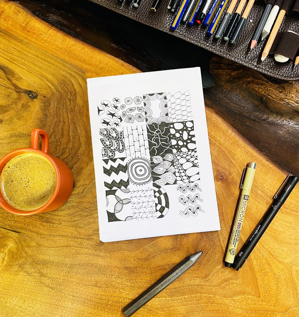 A6 Sketch Book - Eskiz Defteri - 100 Gr - 100 YaprakgiftmodaGmd100476-Tarot