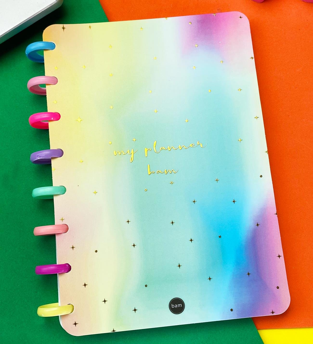 My Planner Yeni Nesil Kalp Spiralli DeftergiftmodaBM-1083