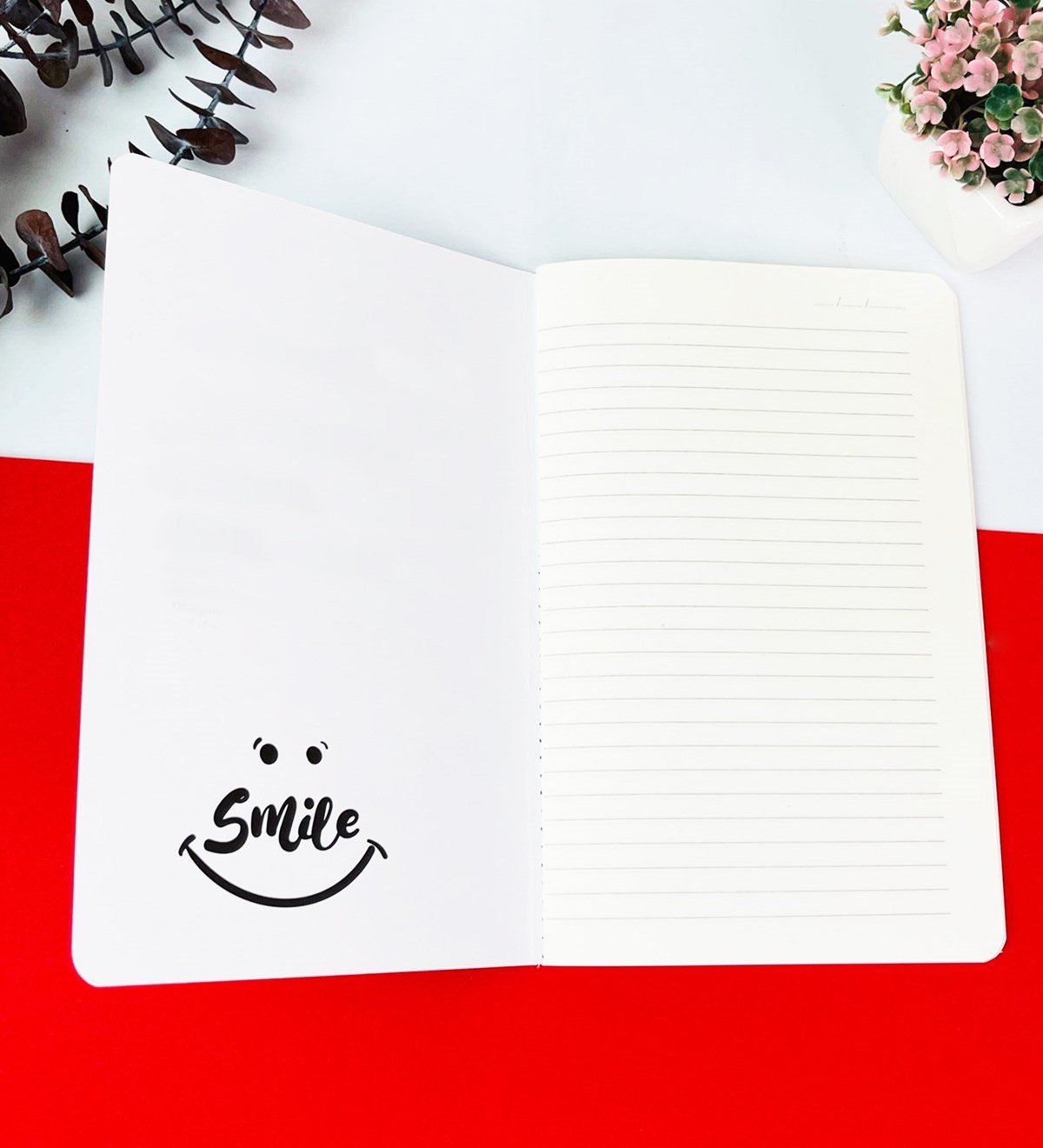 Sanat Serisi 4'lü Dikişli Defter SetigiftmodaGmd100355