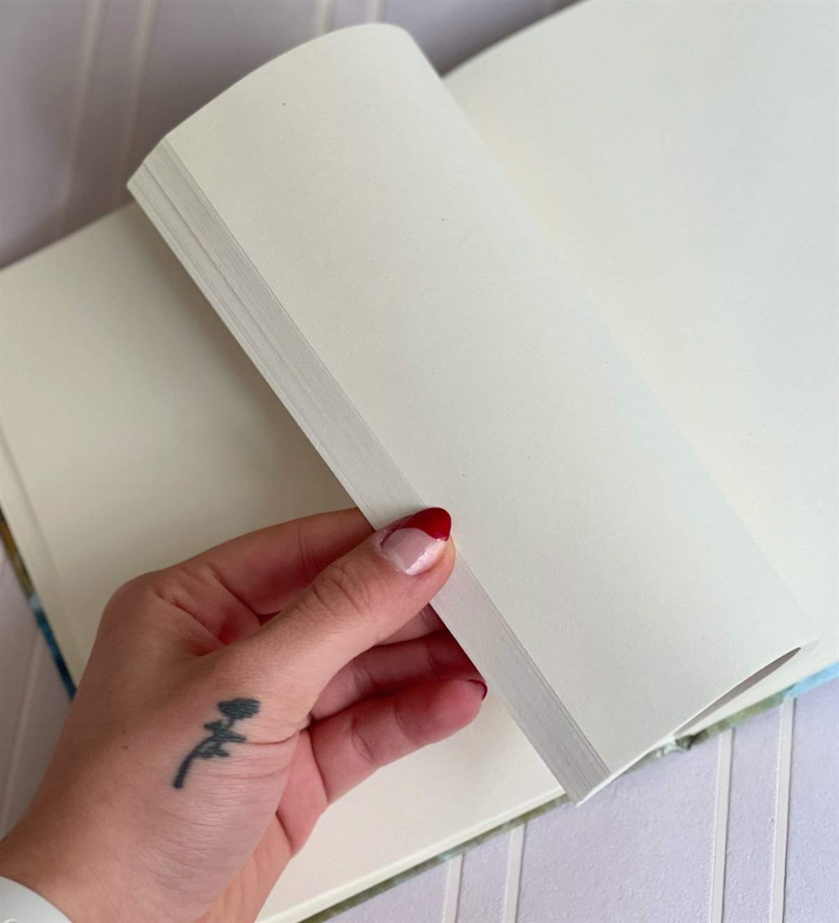 Life Lough Love Tasarımlı Lastikli DeftergiftmodaGmd100069