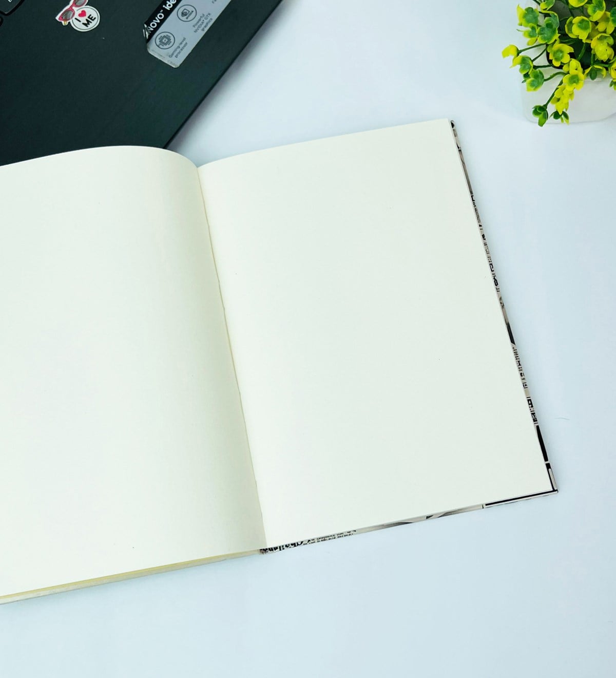 Arı Motto Tasarımlı Lastikli DeftergiftmodaGmd100459