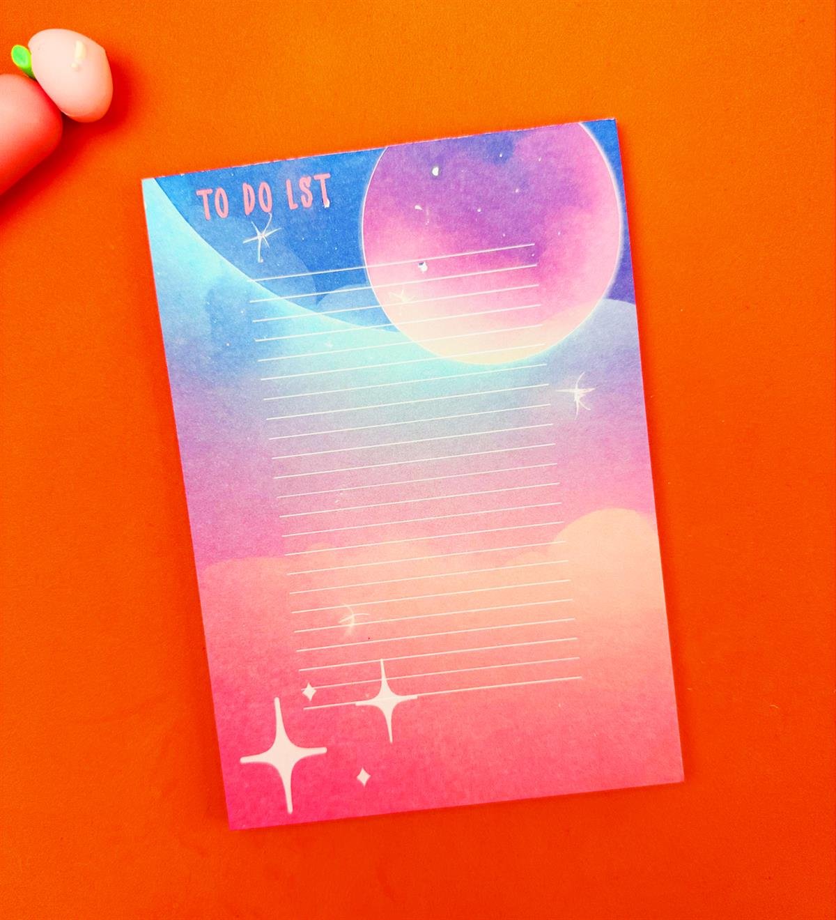 Venüs Tasarımlı To Do List Yapılacak ListesigiftmodaBAM-Pln-8	