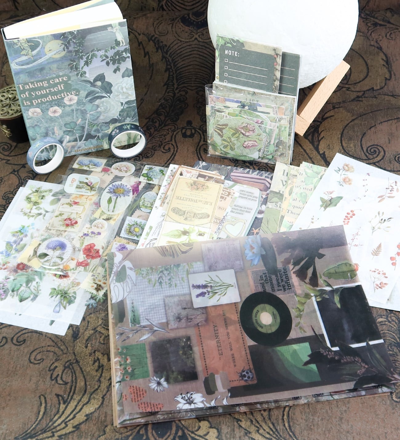 Van Gogh A6 Not Defteri (128 Sayfa) BM-2332giftmodaBM-2332