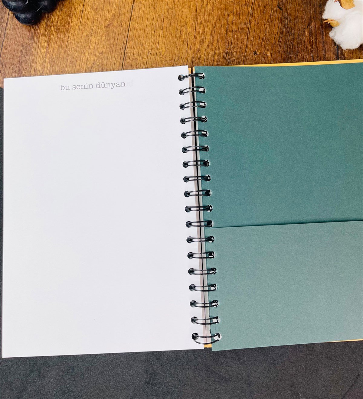 Canım Ben Şimdi Çileden Çıktım Tasarımlı Konuşan AjandagiftmodaGmd100594