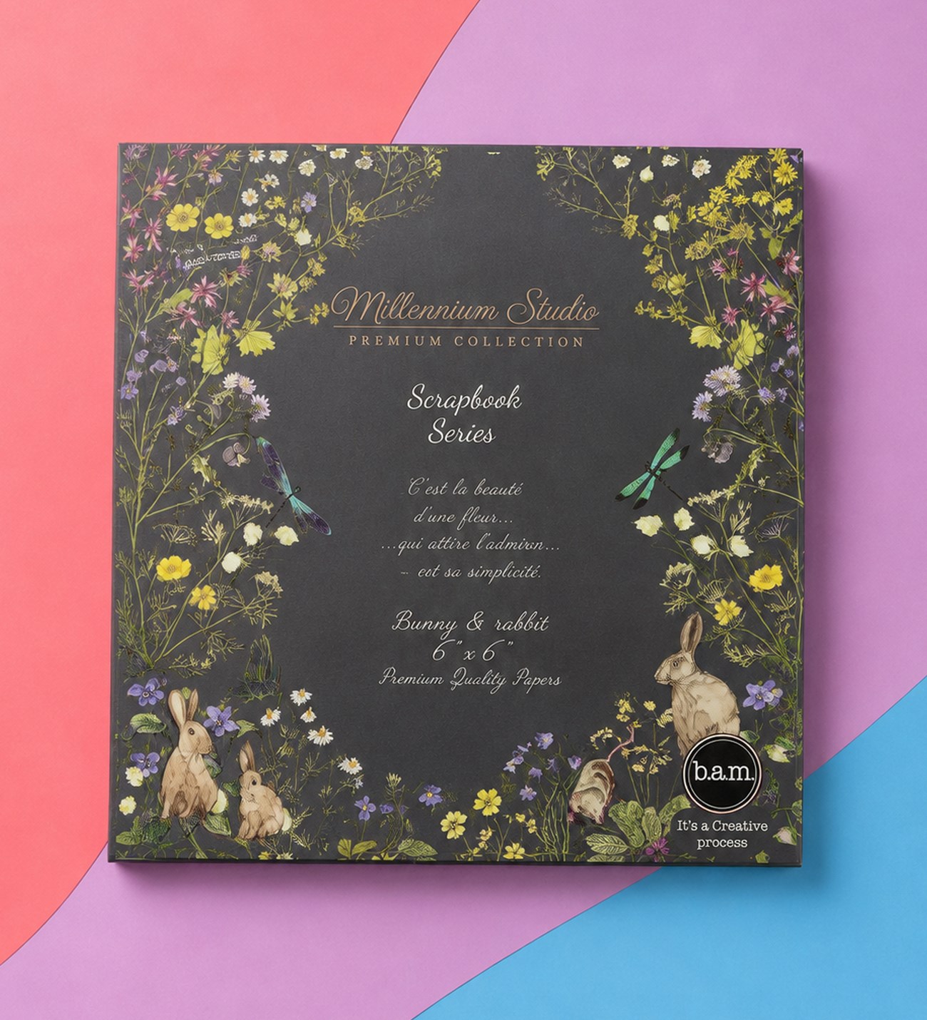 Scrapbook Desen DefterigiftmodaBM-2563