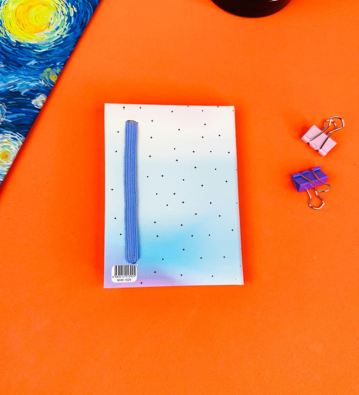 My Planner Tasarımlı Sert Kapaklı Mini Defter	giftmodaBam-1029