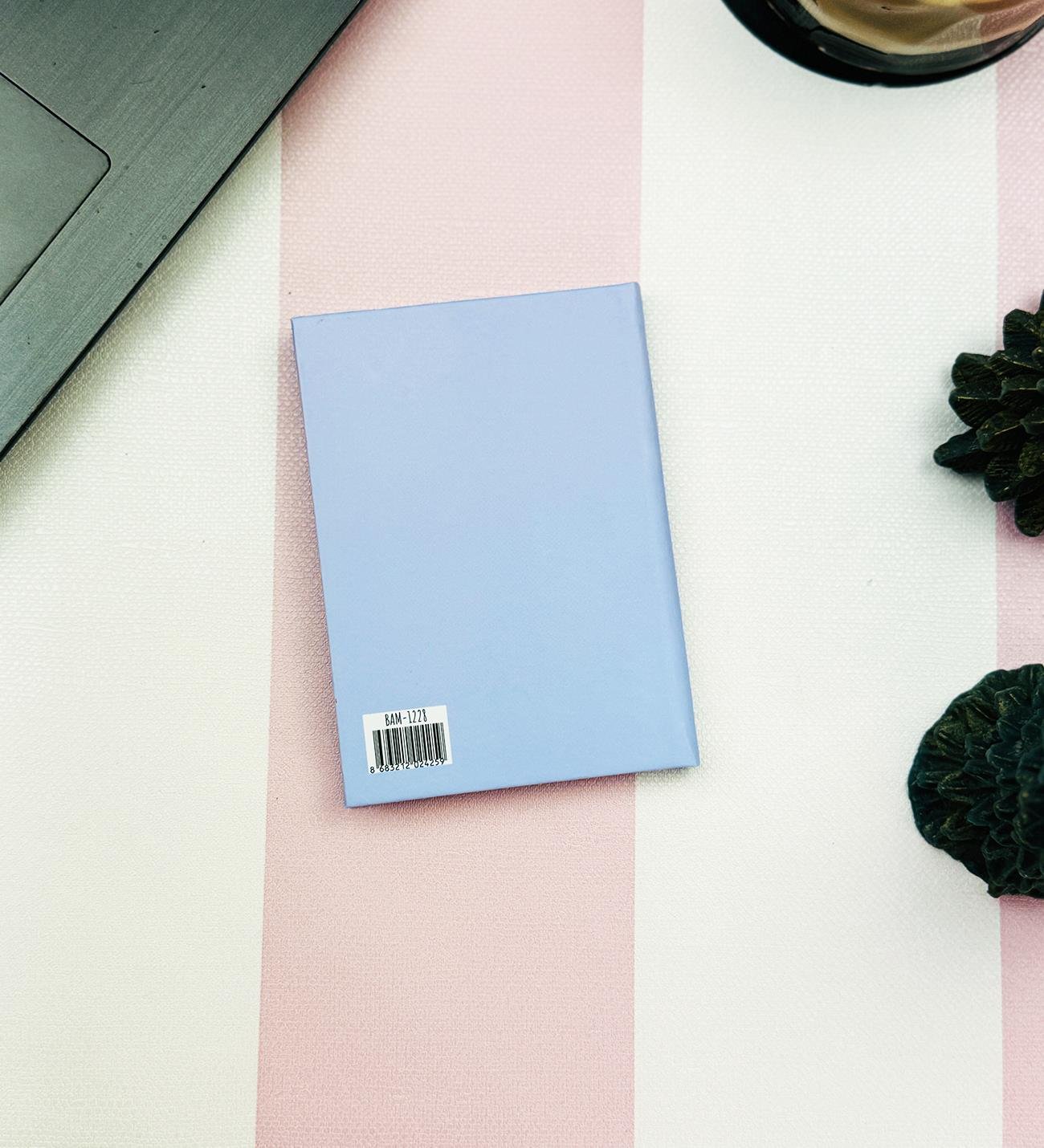 Şimdi Çalış Sonra Ağlarsın V2 Tasarımlı Sert Kapaklı Mini DeftergiftmodaBam-1228-1