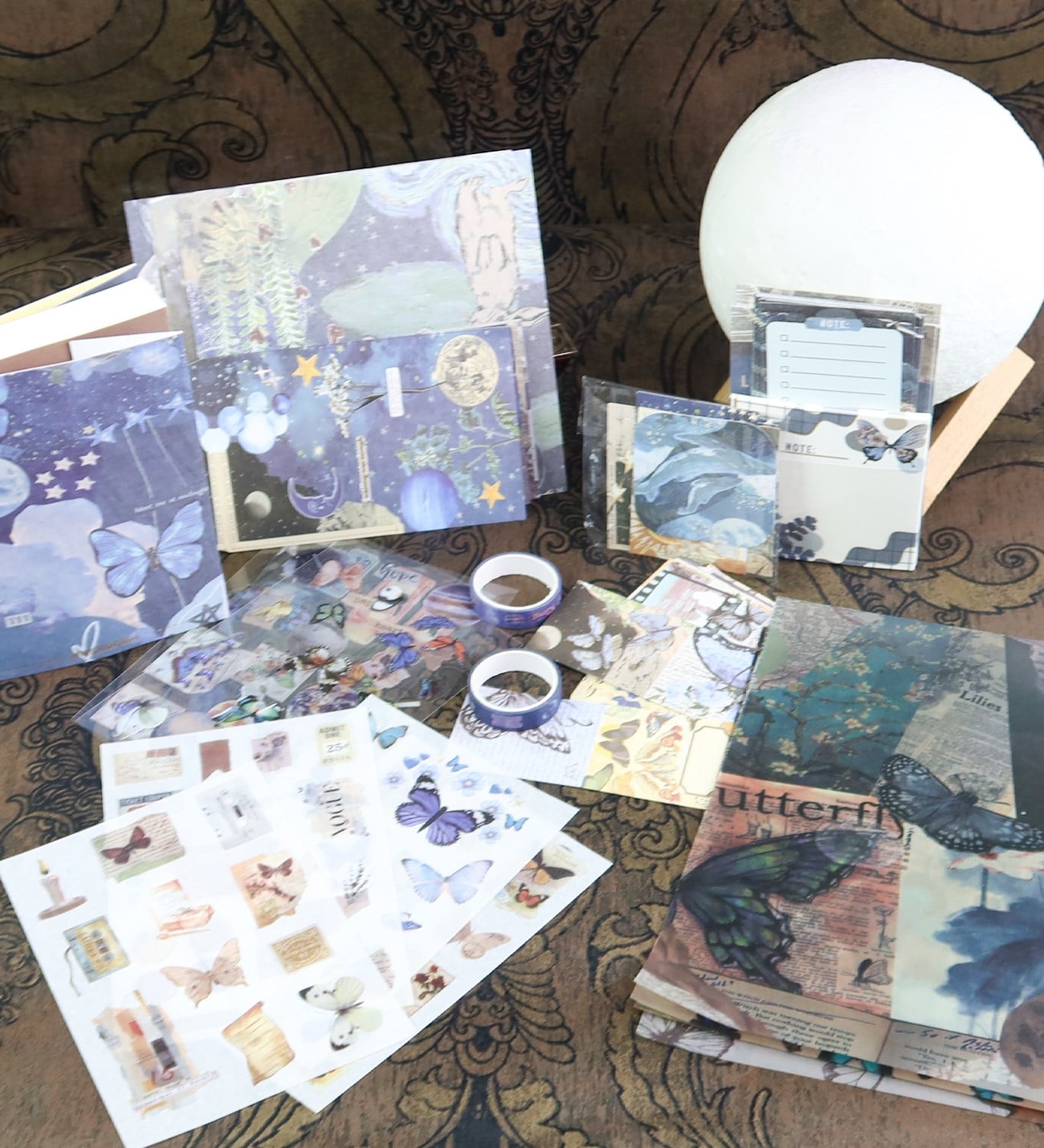 Van Gogh A6 Not Defteri (128 Sayfa) BM-2332giftmodaBM-2332