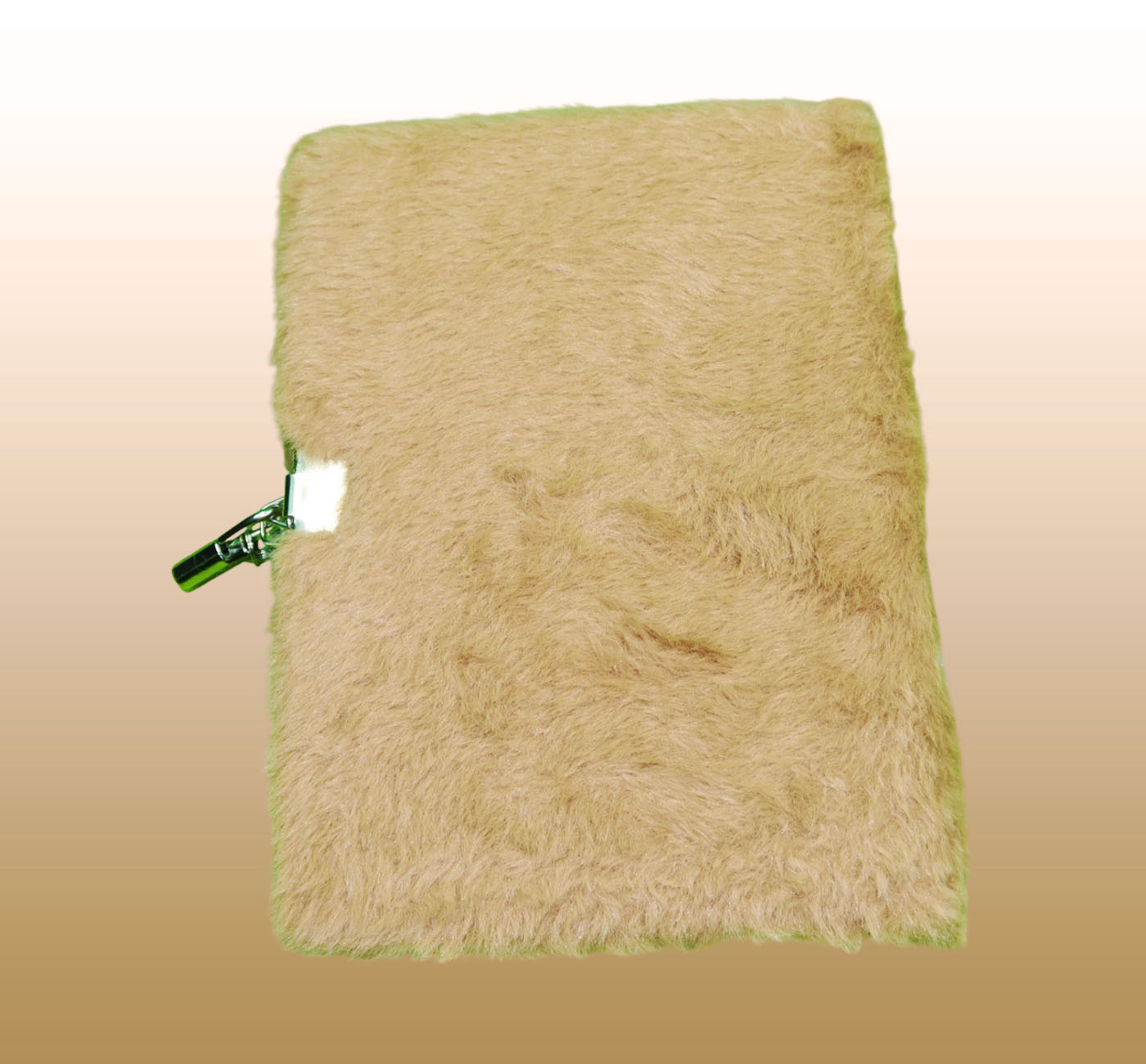 Peluş Capybara Kilitli Günlük DeftergiftmodaBM-2120