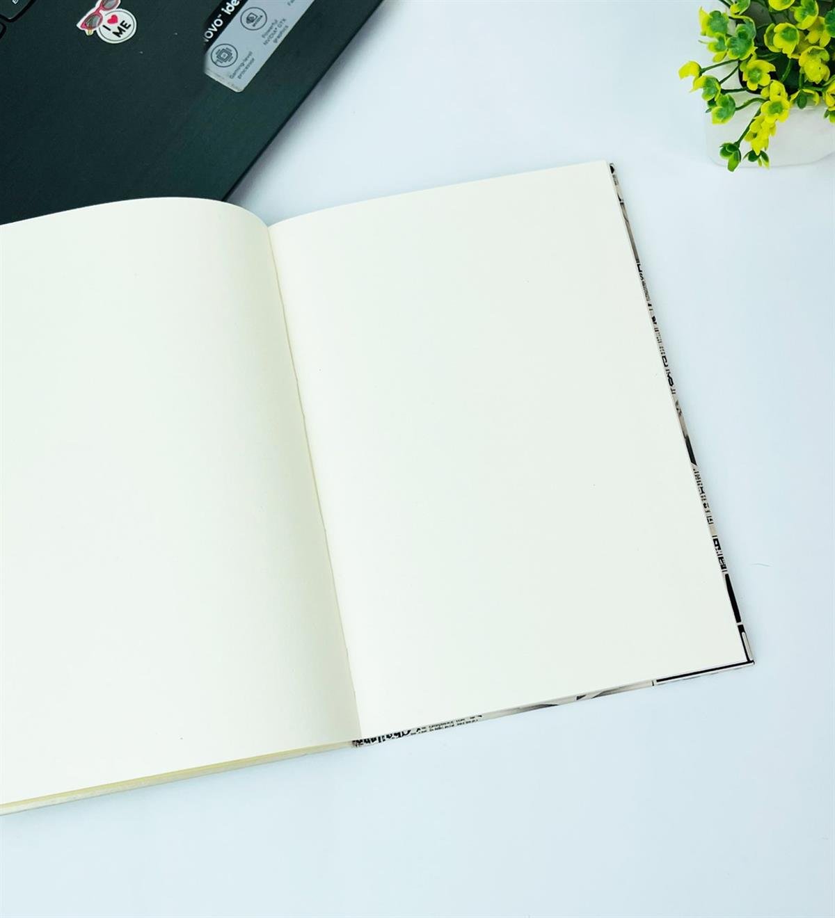 Bts Unicorn Tasarımlı Lastikli DeftergiftmodaGMD0001-19	