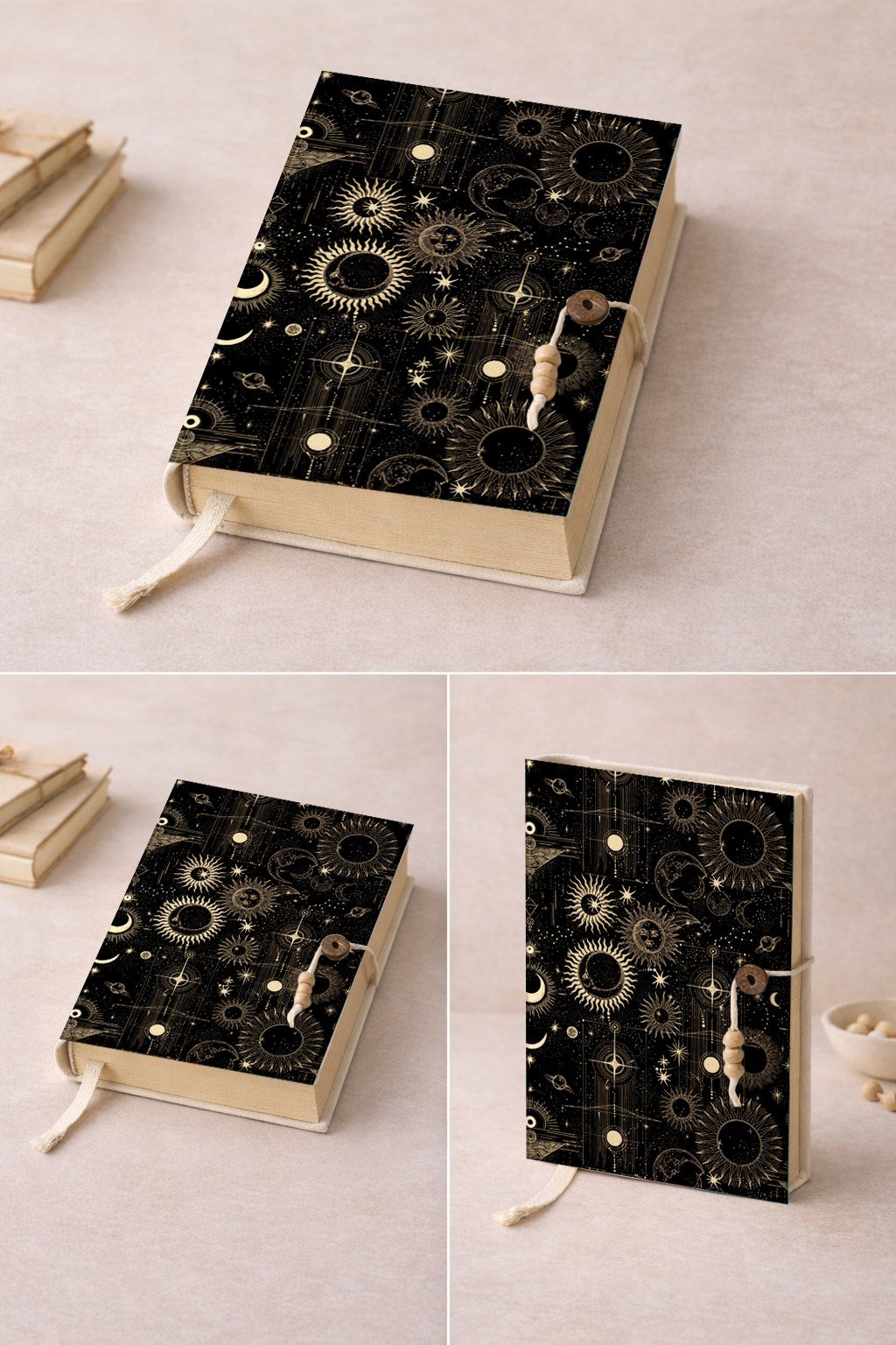 BM-KK1 Kitap KılıfıgiftmodaBM-KK1