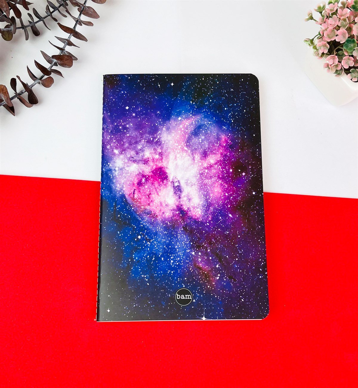 Uzay Serisi 4'lü Dikişli DeftergiftmodaGmd100198