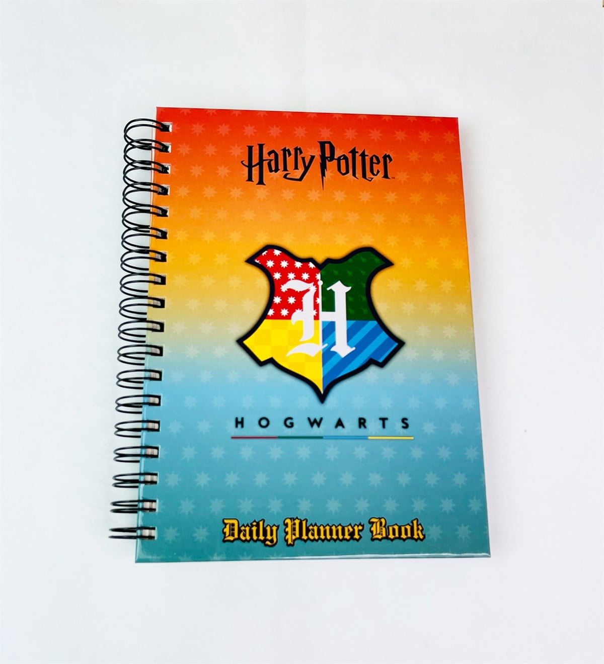 Harry Potter Lisanslı Süresiz Planner 06giftmodaGmd100597