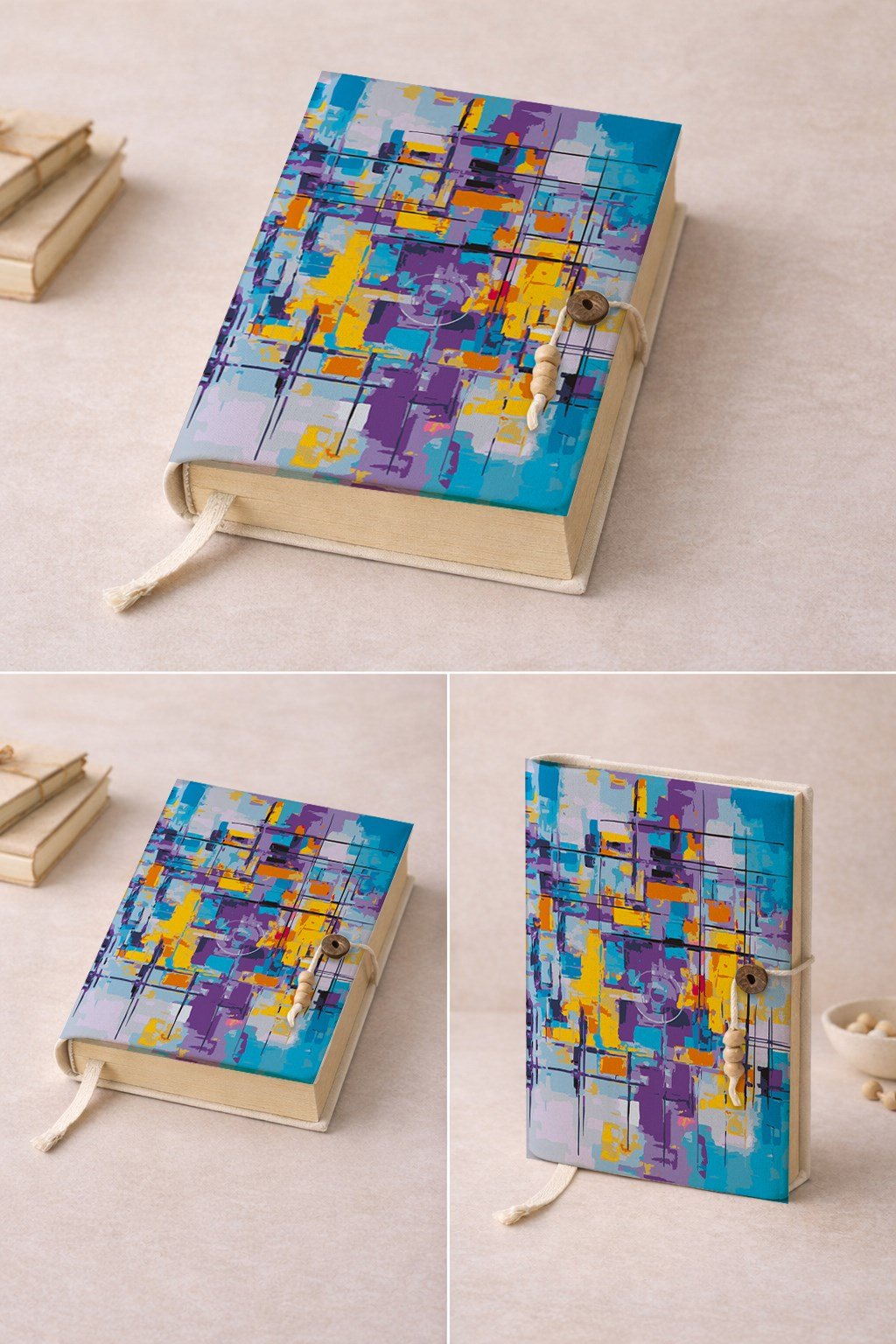 BM-KK1 Kitap KılıfıgiftmodaBM-KK1