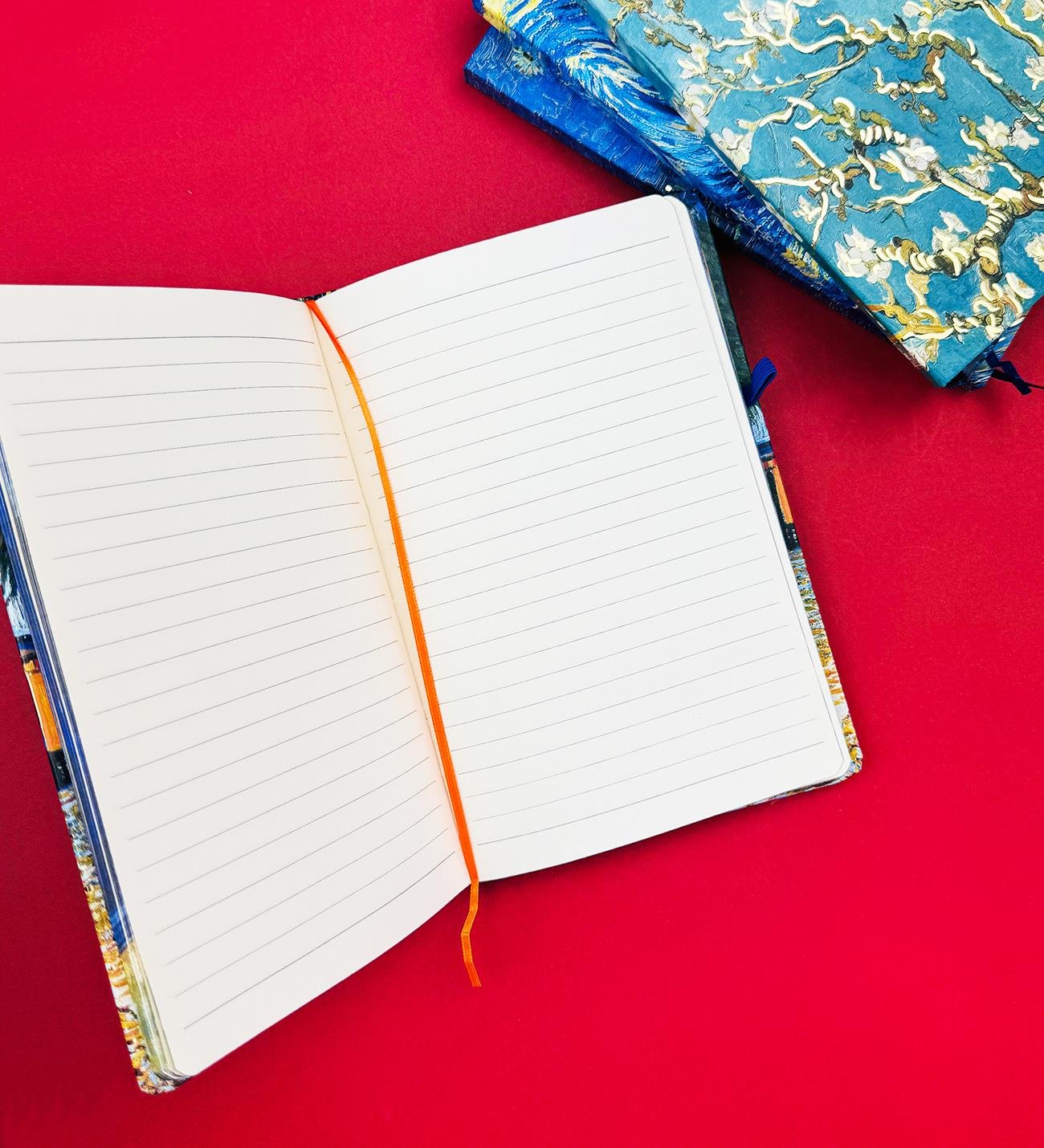 Van Gogh Tasarımlı Defter Bm-1213giftmodaBm-1213