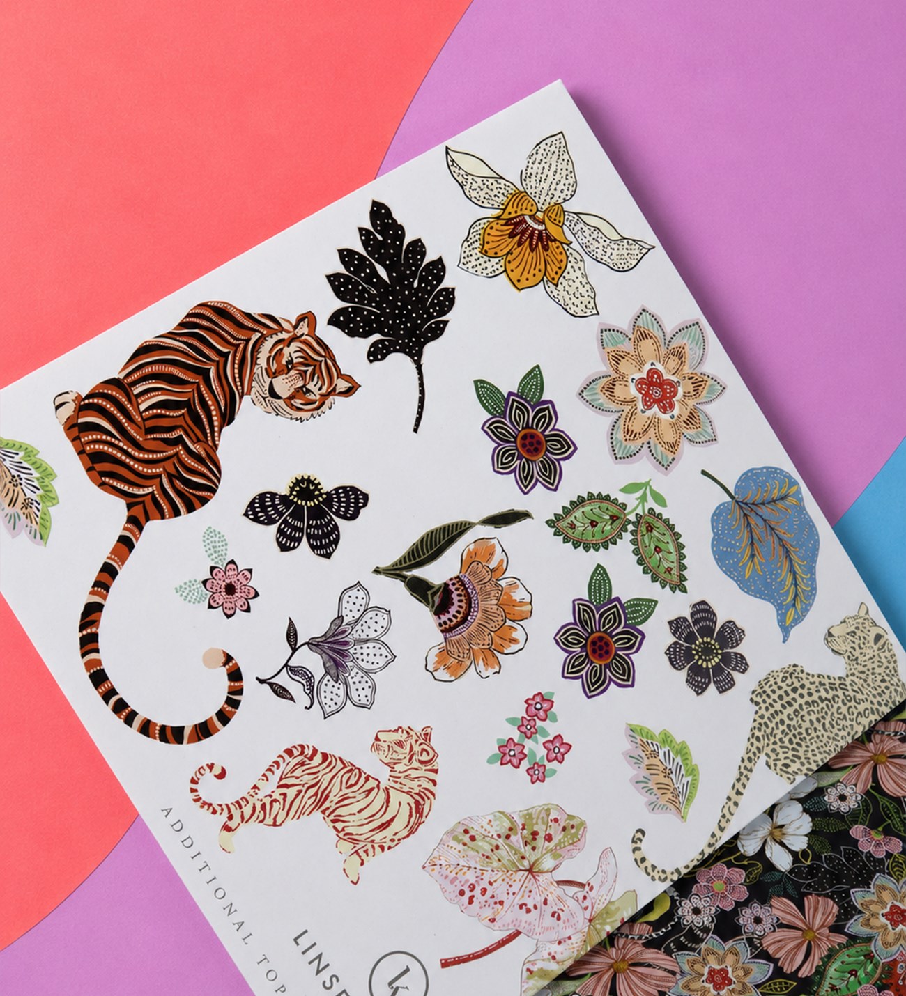 Scrapbook Desen DefterigiftmodaBM-2563