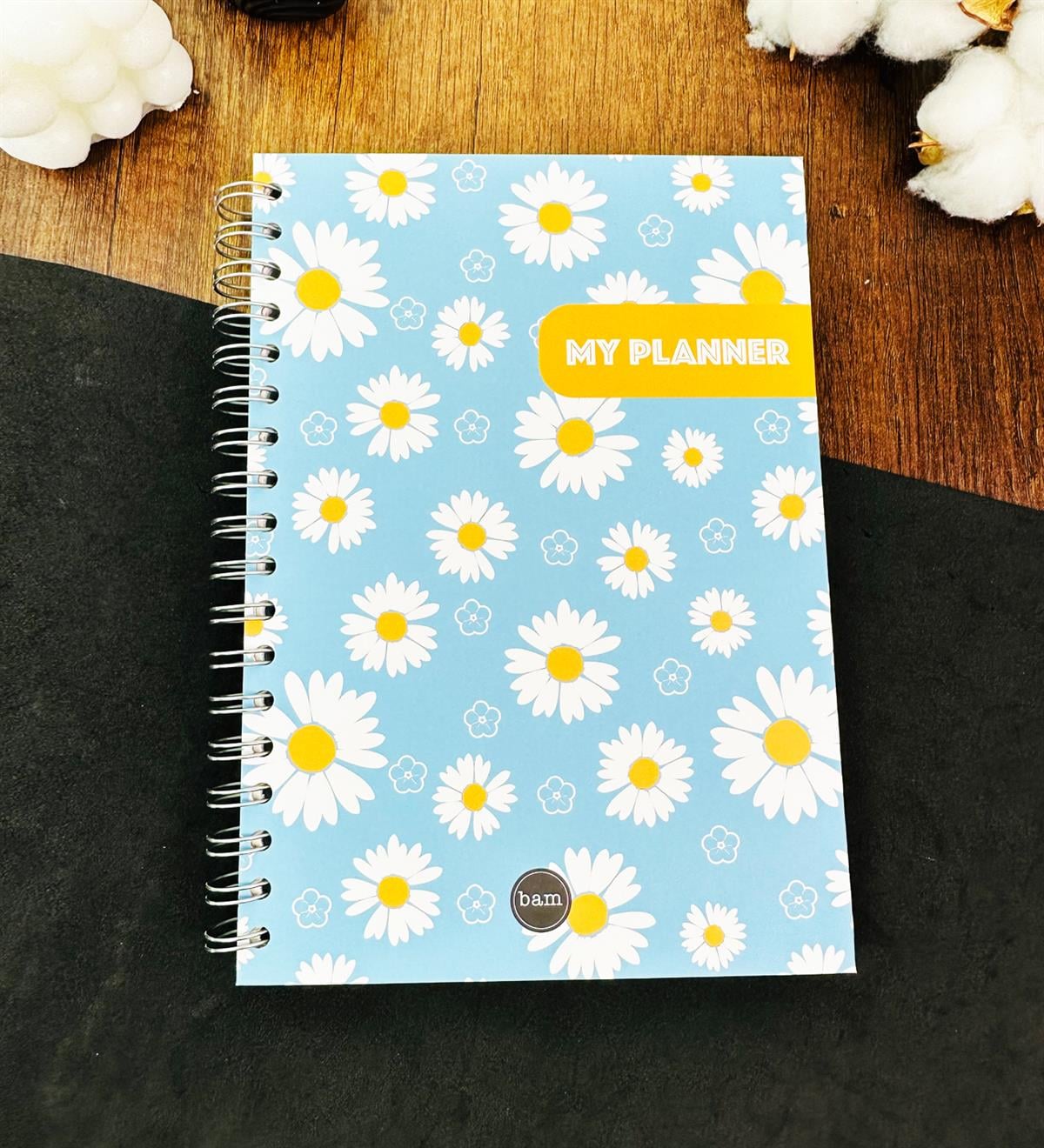 Mavi Papatya My Planner Tasarımlı Konuşan Ajanda	giftmodaGMD-2343-5	