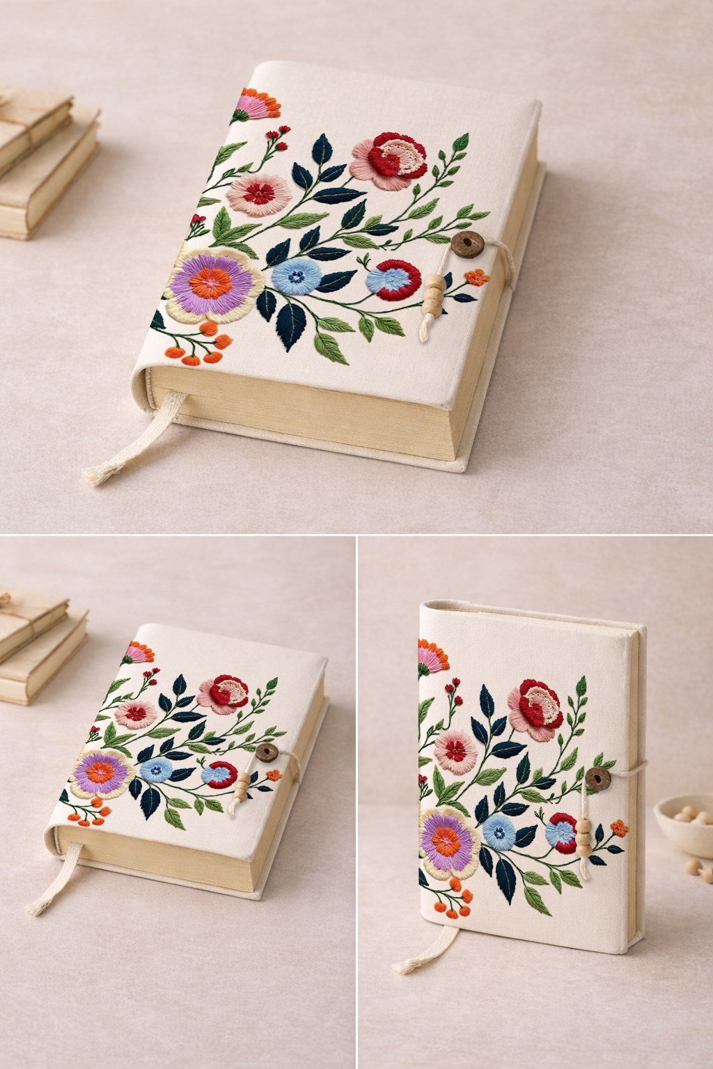 BM-KK1 Kitap KılıfıgiftmodaBM-KK1