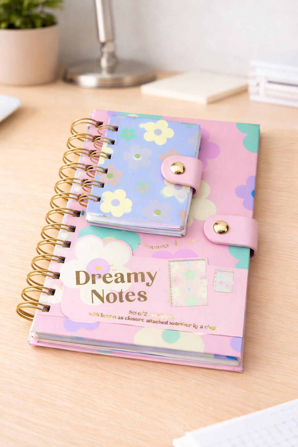 BAM 2323 A5 ÇİZGİLİ DEFTER A7 DEFTER SETİ X4giftmodaBM-2322