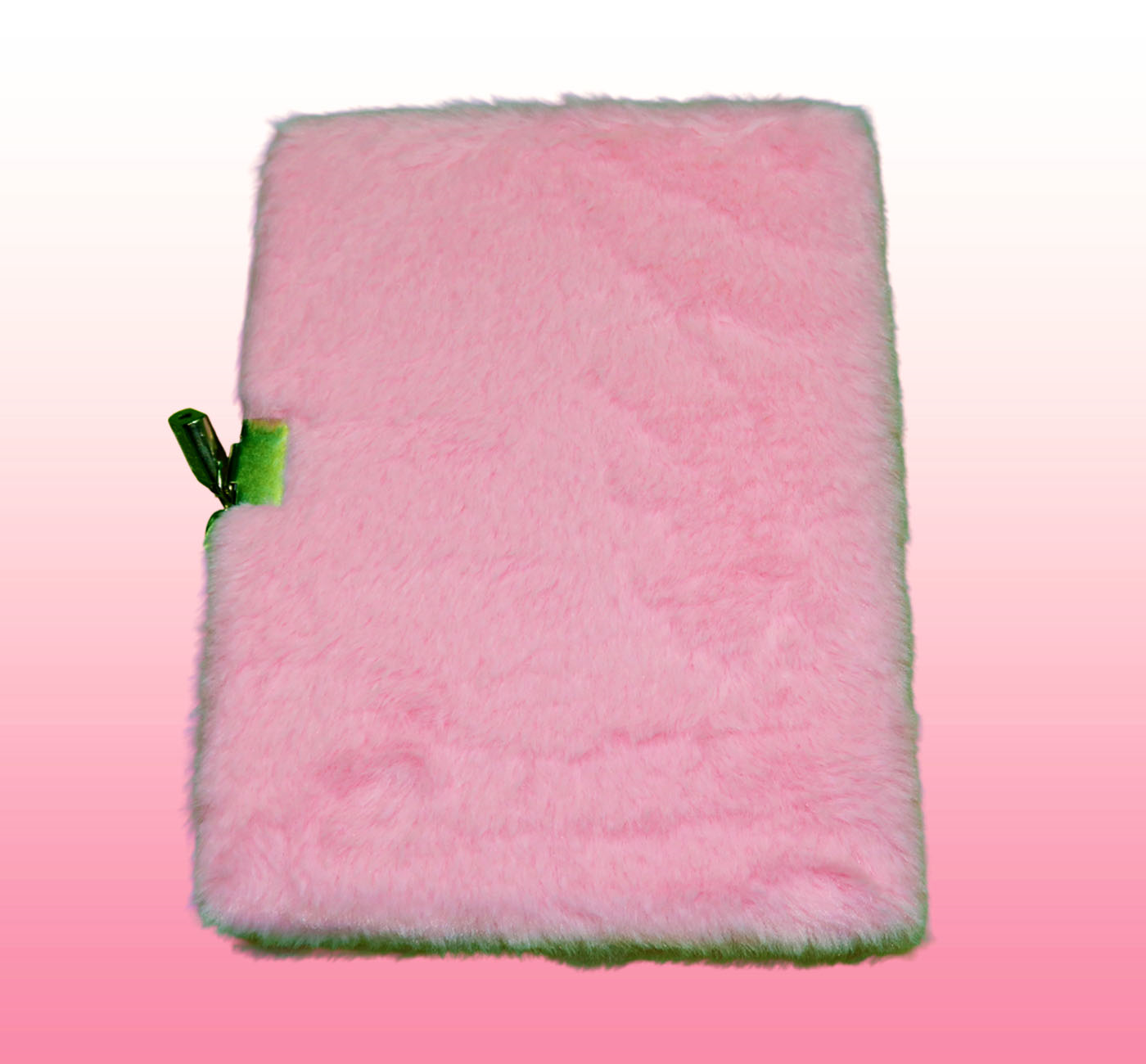 Renkli Kilitli Peluş DeftergiftmodaBM-2118