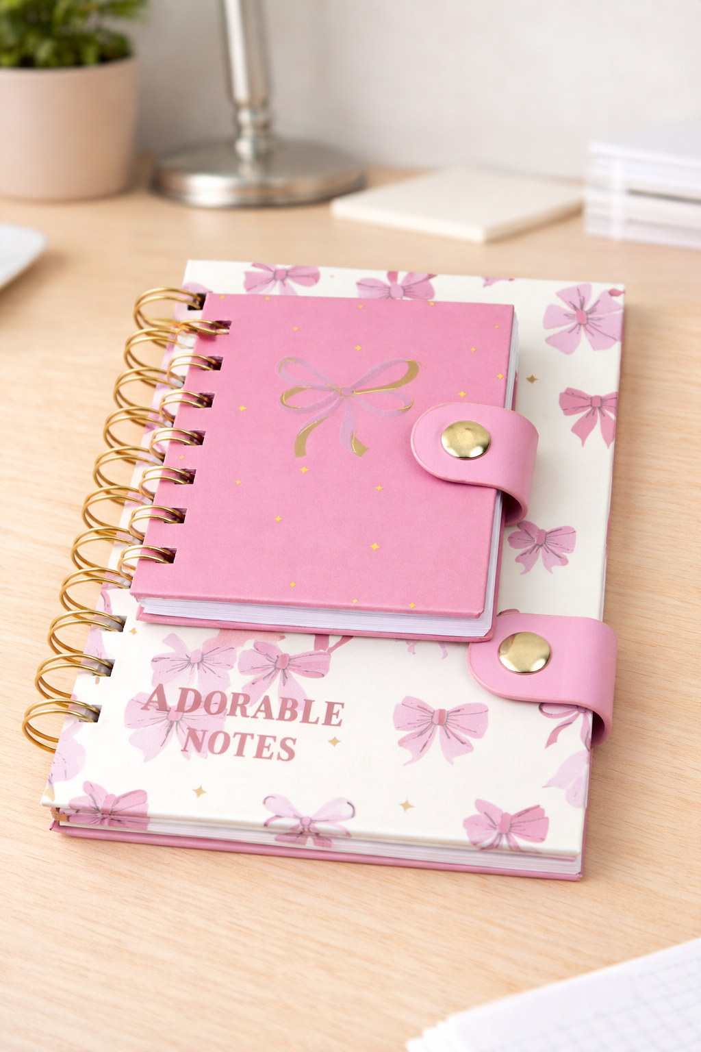 BAM 2323 A5 ÇİZGİLİ DEFTER A7 DEFTER SETİ X4giftmodaBM-2322
