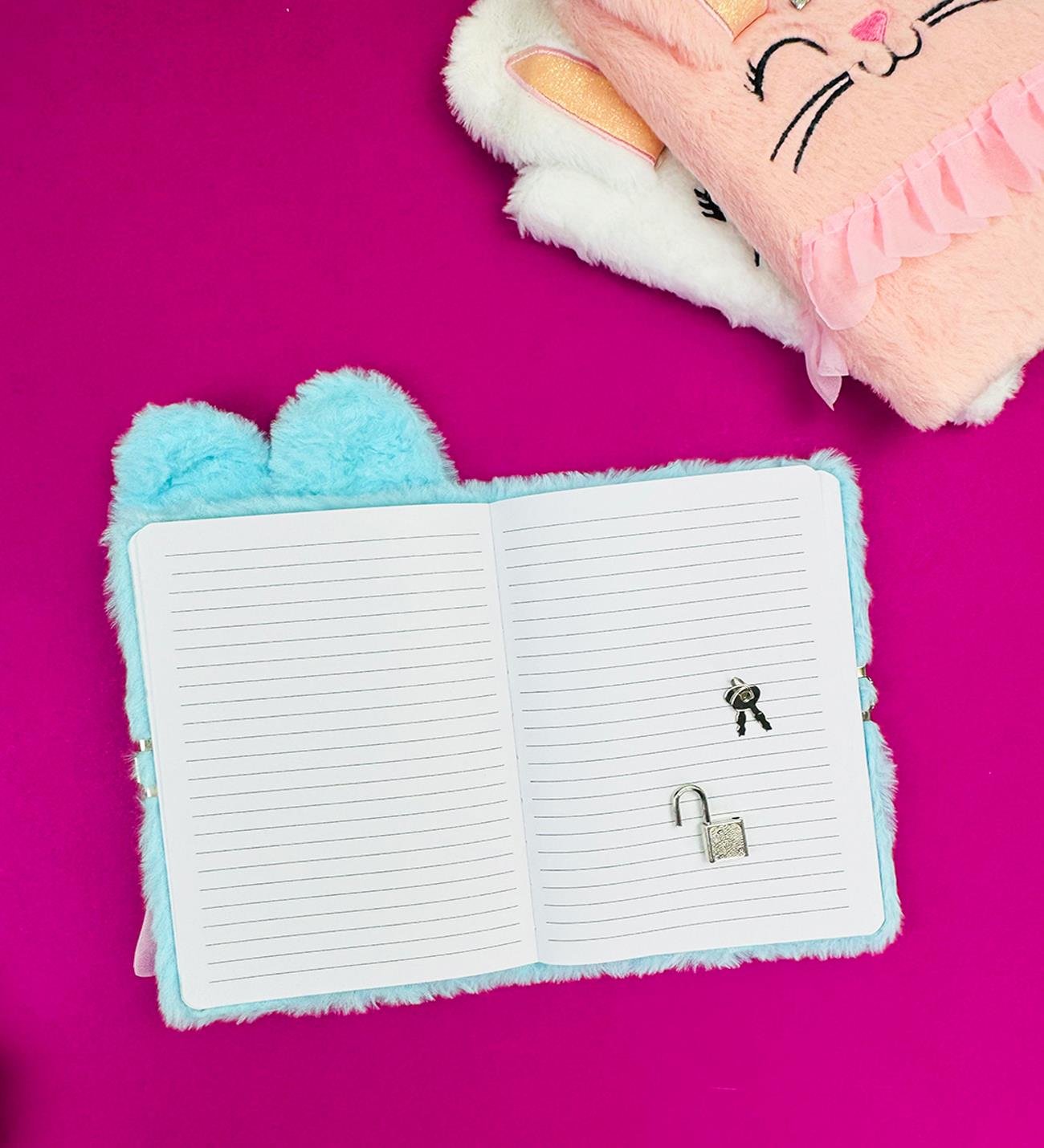 Prenses Tavşan Peluş DeftergiftmodaBM-1237
