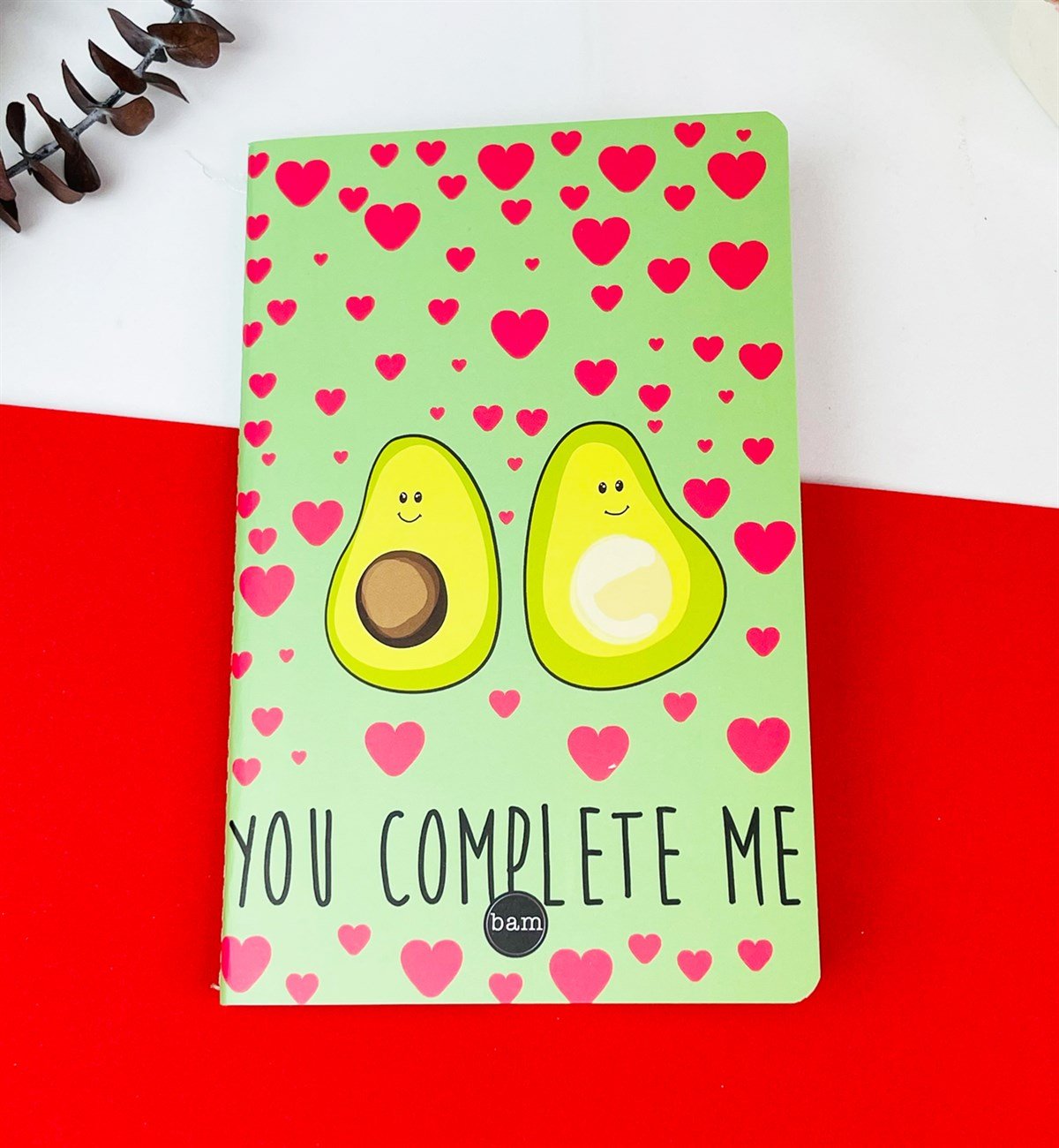 Motto Serisi 4'lü Dikişli Defter SetigiftmodaGmd100209