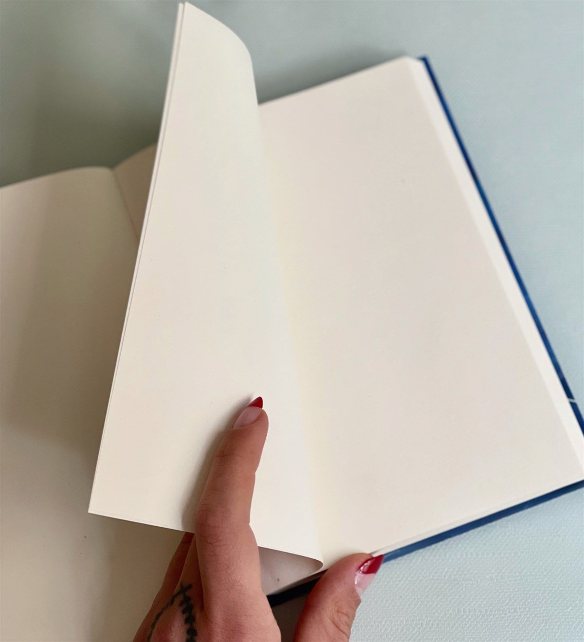 Surround Yourself Tasarımlı Lastikli DeftergiftmodaGmd100062