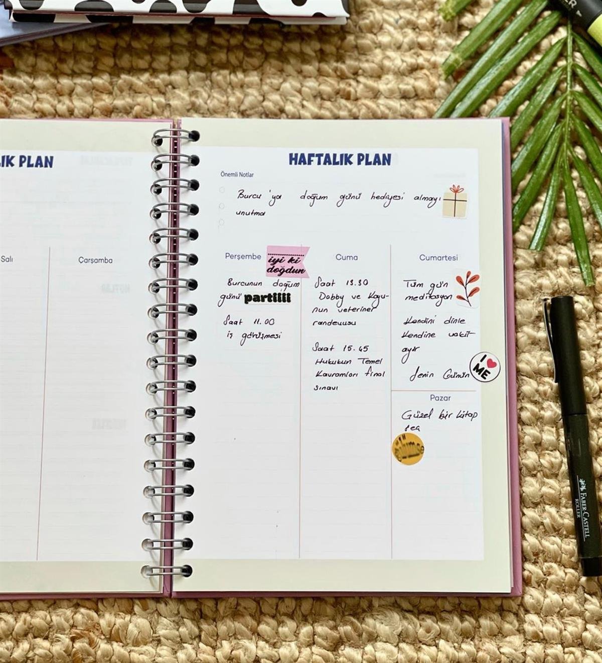 Özellerştirelebilir Hayallerinin Peşinden Git Tasarımlı Konuşan Ajanda	giftmodaGMD-2343-16