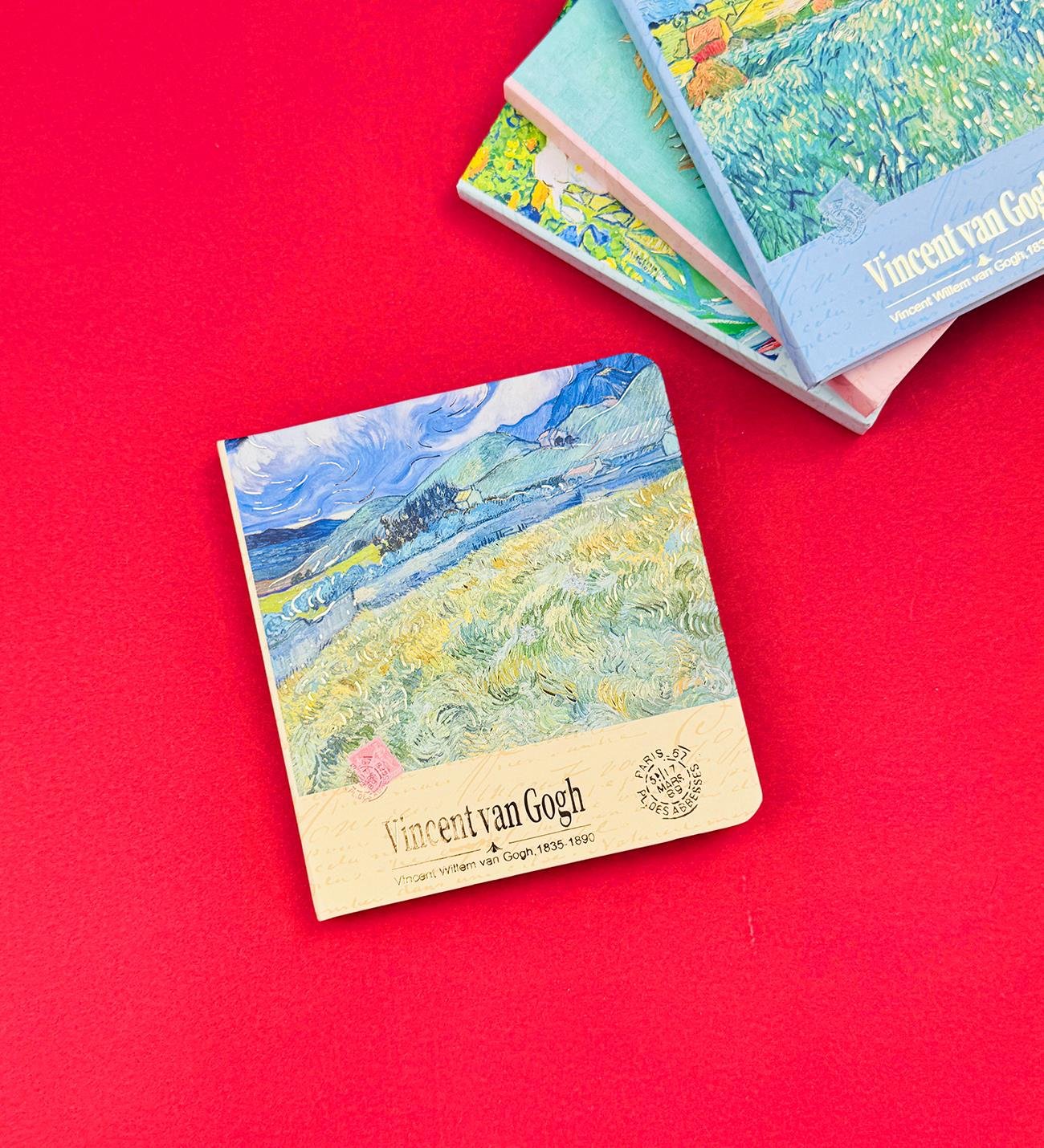 Van Gogh Tasarımlı Defter BM-1207giftmodaBm-1207