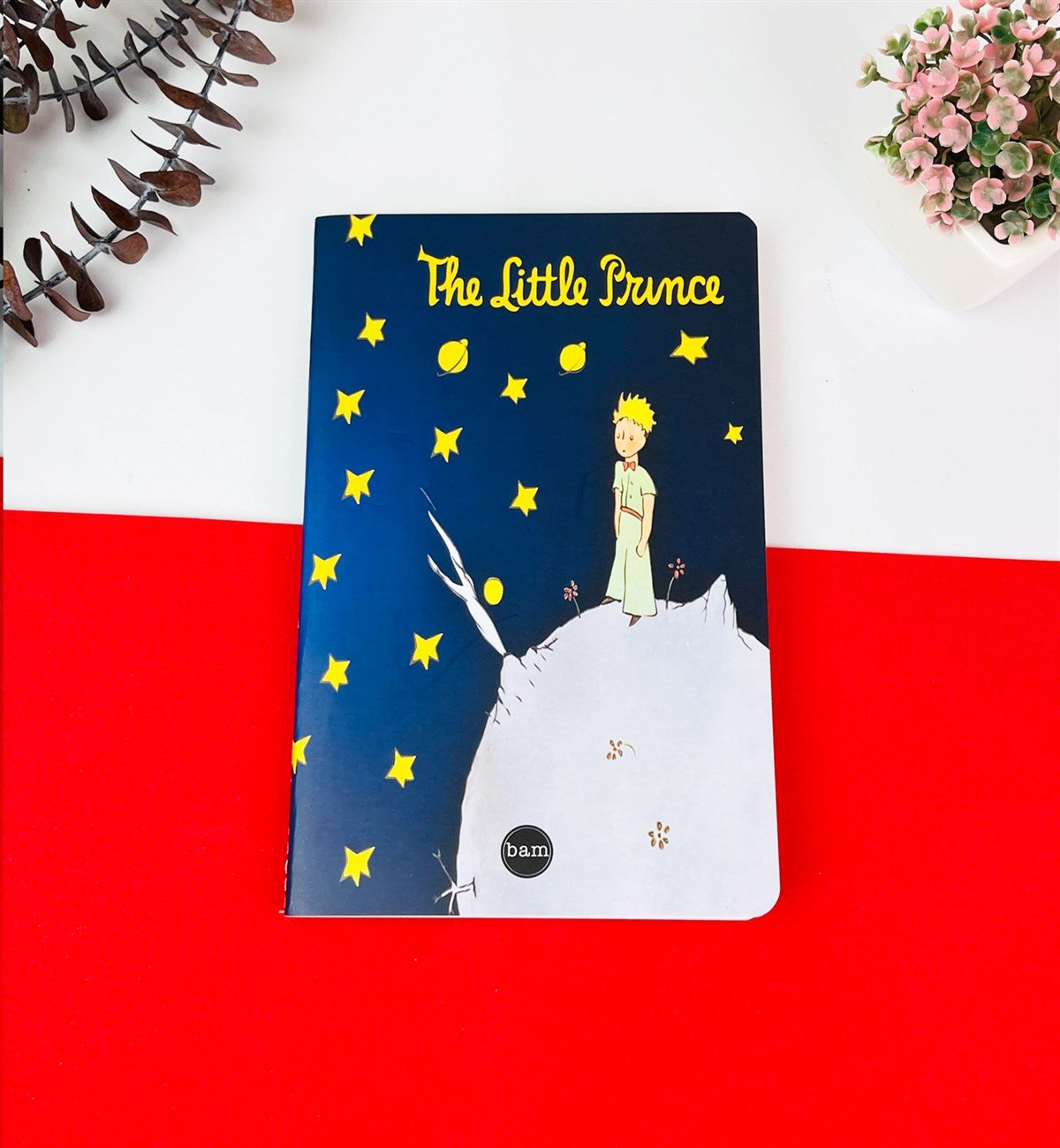 Sevimli Seri 4'lü Dikişli DeftergiftmodaGmd100194