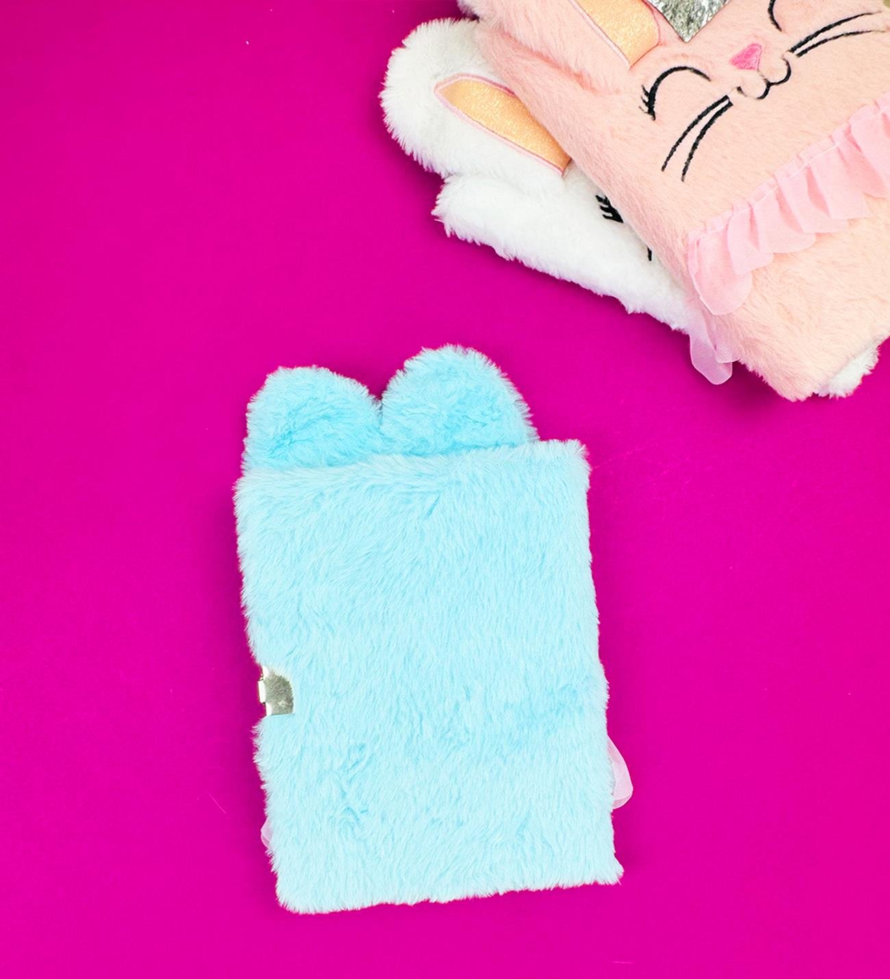 Prenses Tavşan Peluş DeftergiftmodaBM-1237