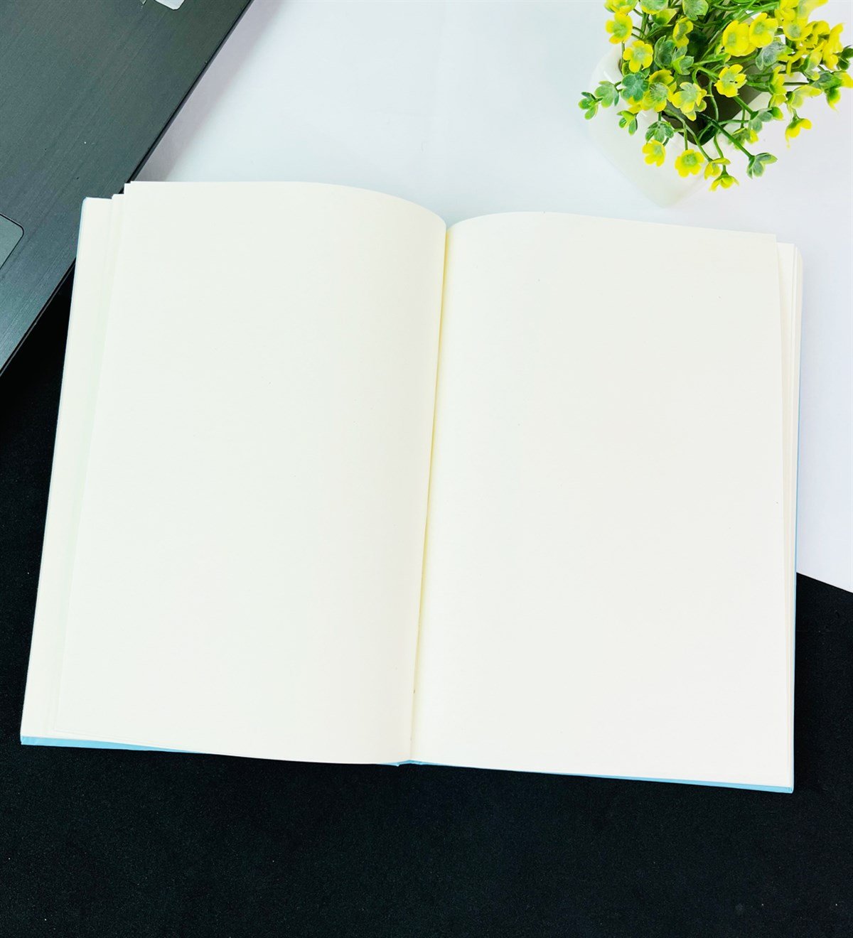 Happen Make It Tasarımlı Lastikli Defter	giftmodaGmd100589