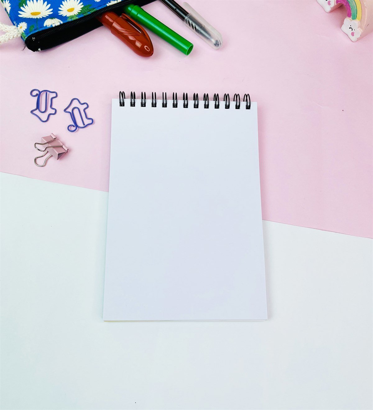 17x11Cm Sketch Book - Eskiz Defteri - 80 Gr - 60 YaprakgiftmodaGmd100561-BanaUnutmayınKi