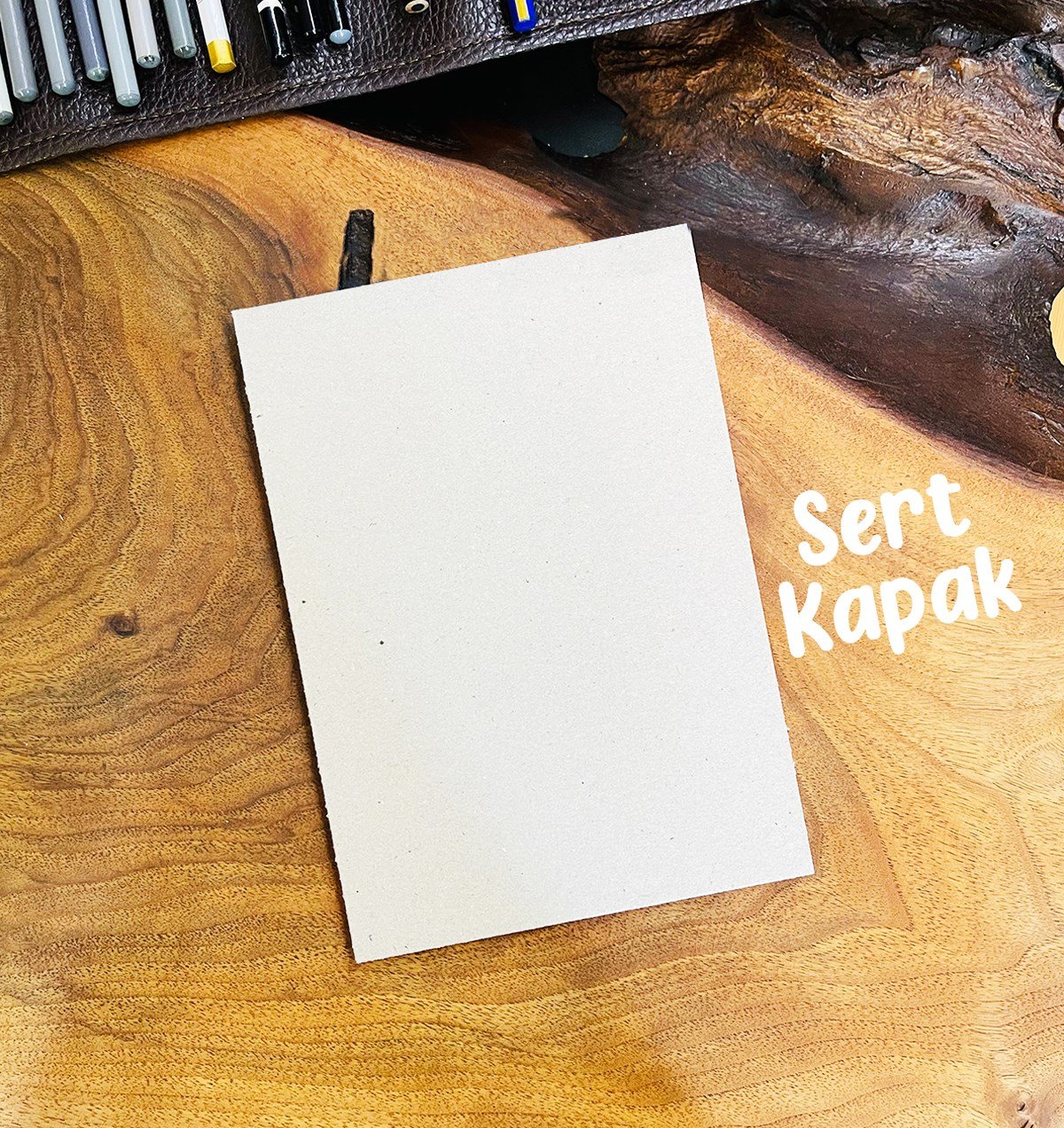 A6 Sketch Book - Eskiz Defteri - 100 Gr - 100 YaprakgiftmodaGmd100476-Tarot