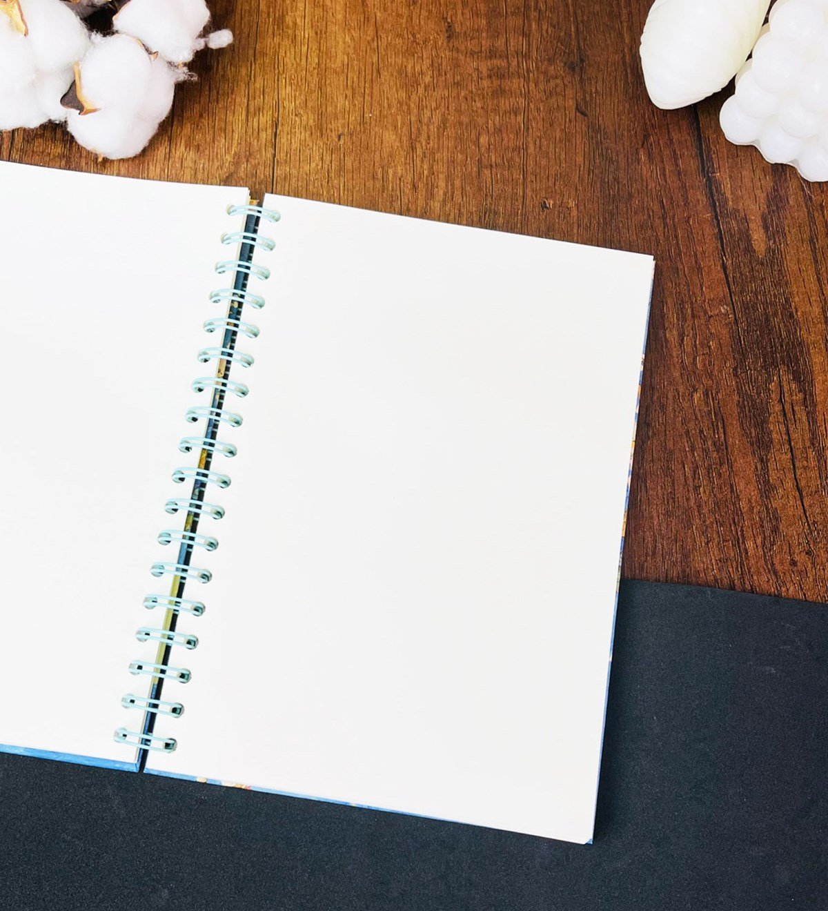 5 Dakka Daha Tasarımlı Spiralli DeftergiftmodaGmd100403