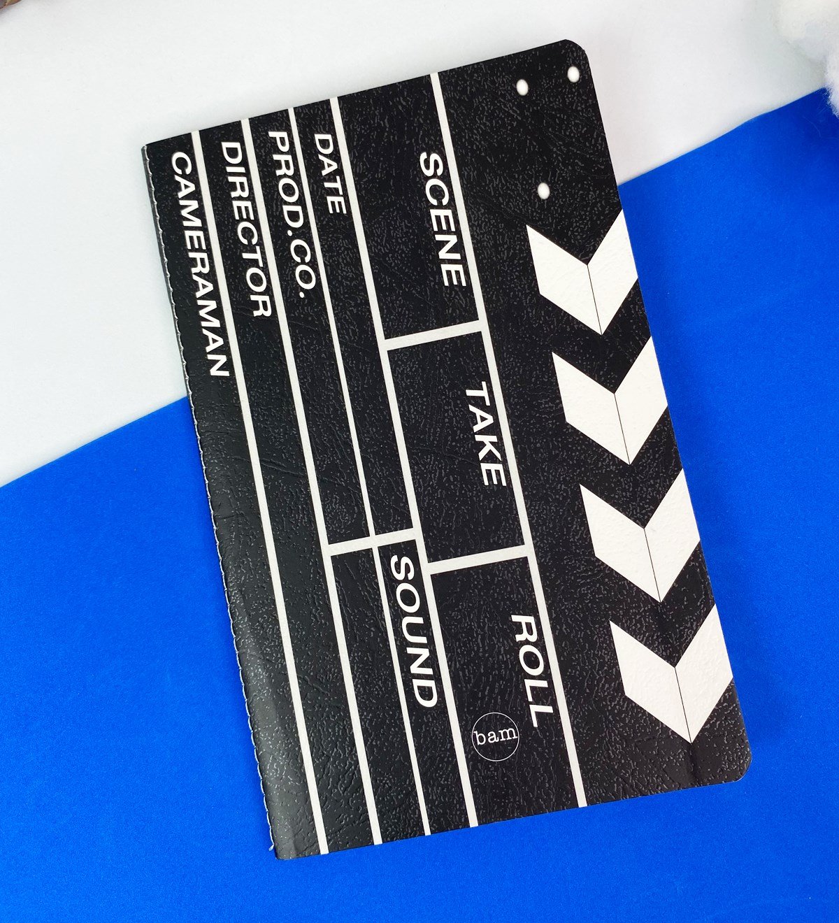 Klaket Tasarımlı Dikişli DeftergiftmodaGmd100345