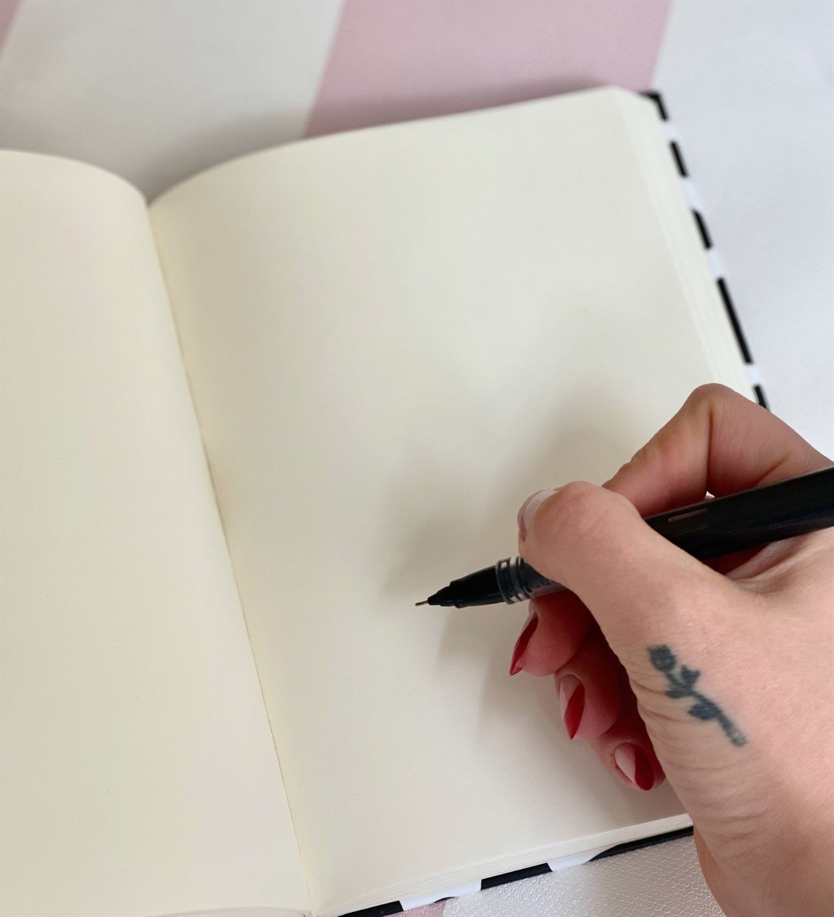 İnek Tasarımlı Lastikli DeftergiftmodaGmd100059